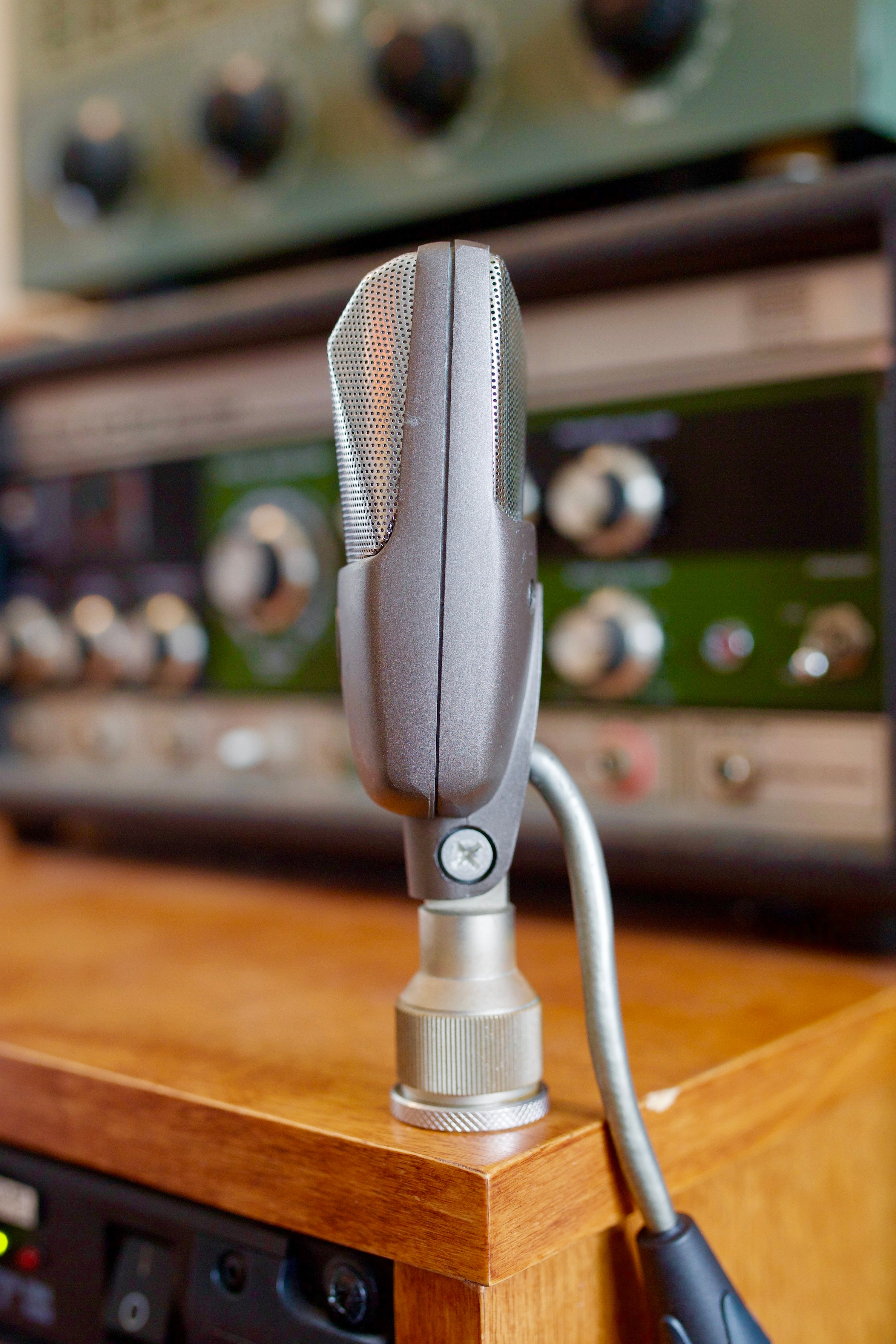 RCA SK-46 Ribbon Microphone