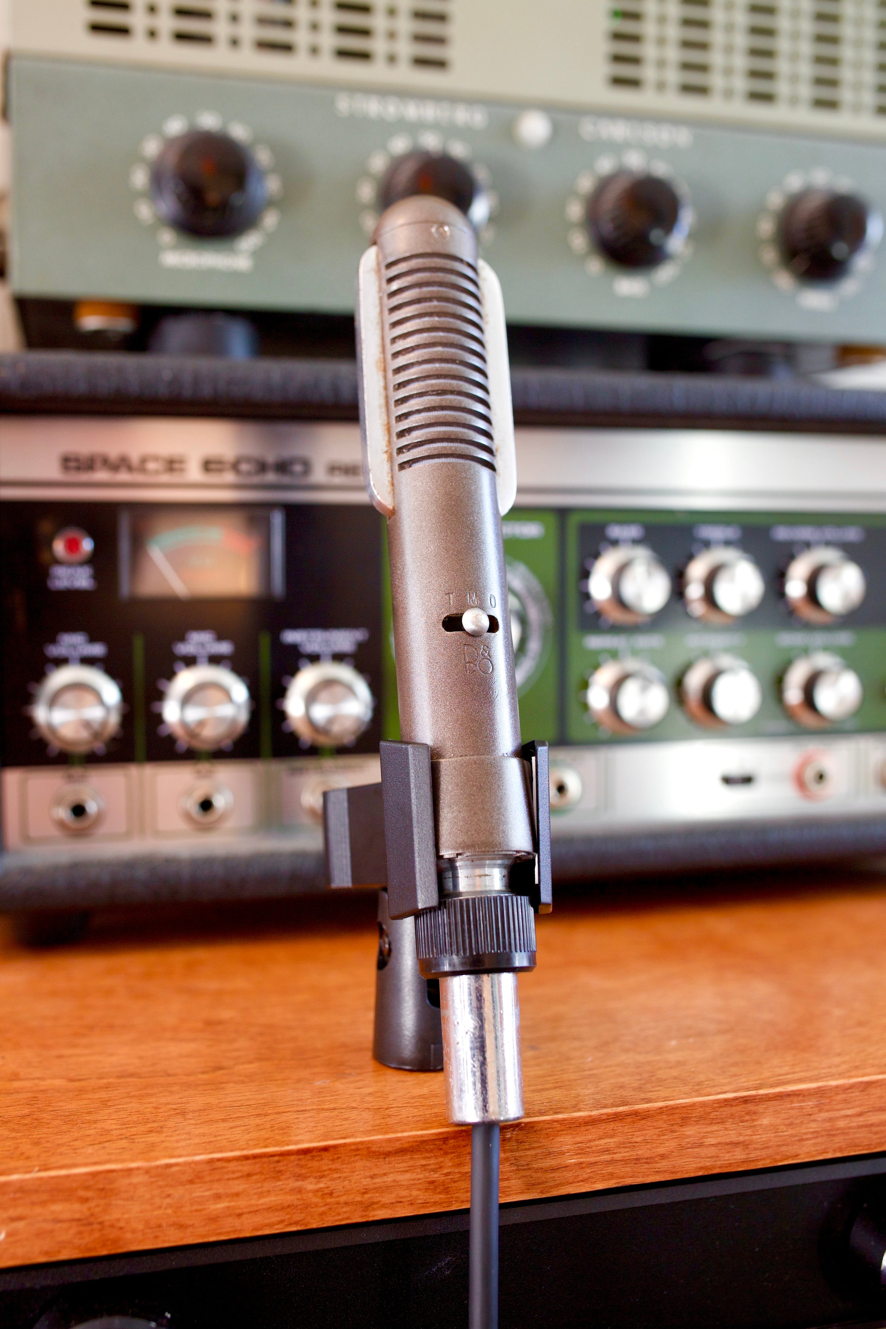 Bang & Olufsen BM3 Ribbon Microphone