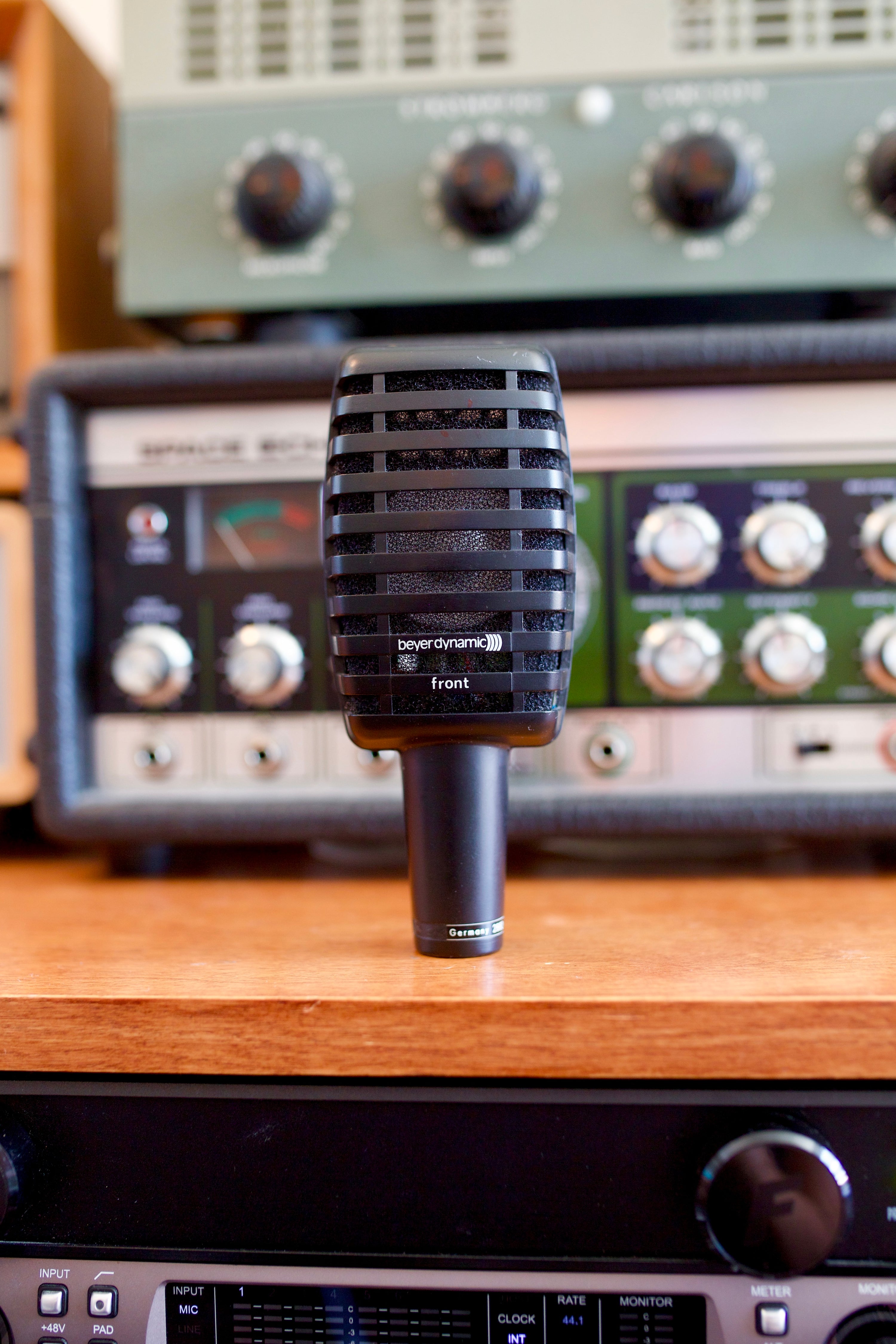 Beyerdynamic M380 (Converted from TGX50)