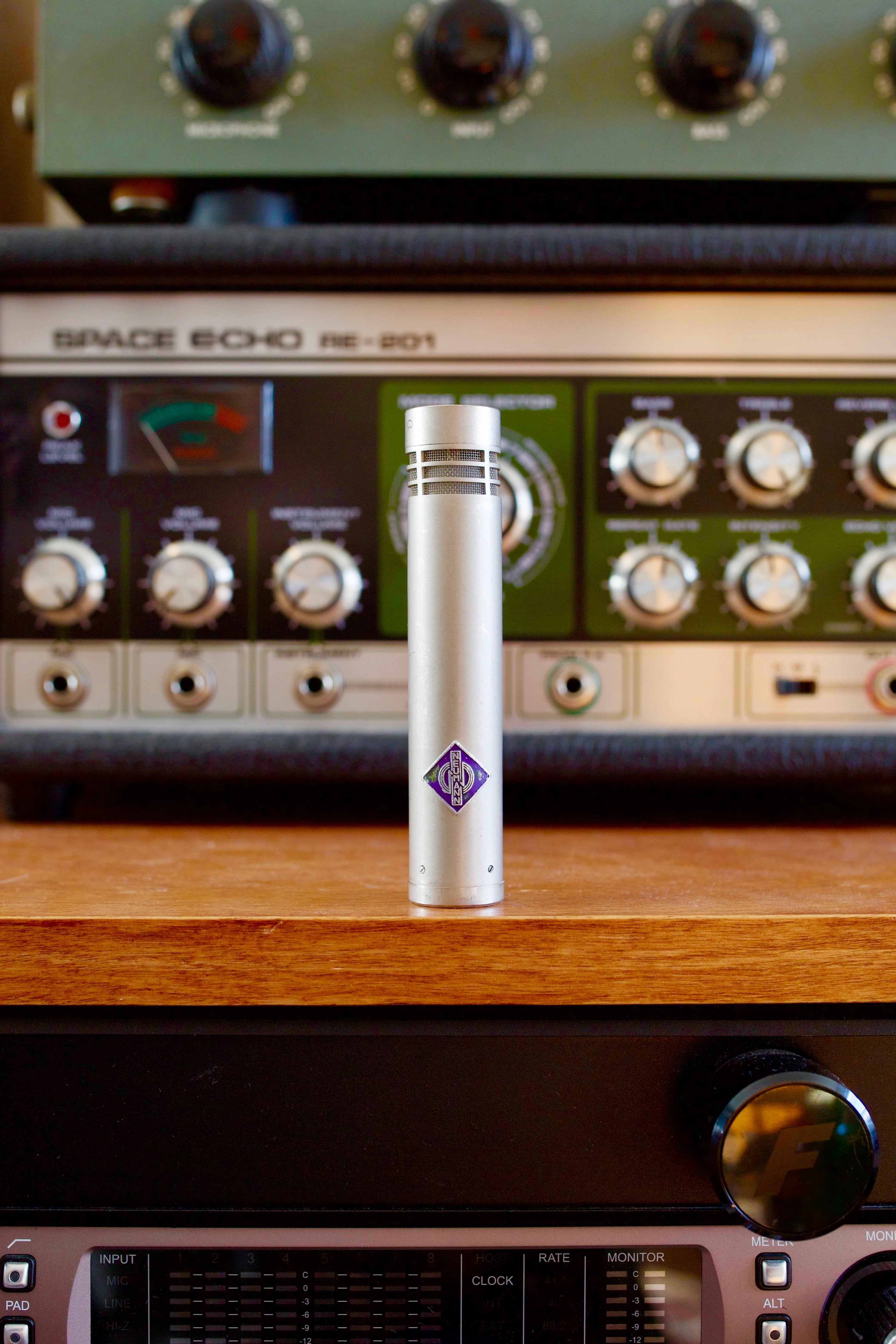 Neumann KM84 Condenser Microphone