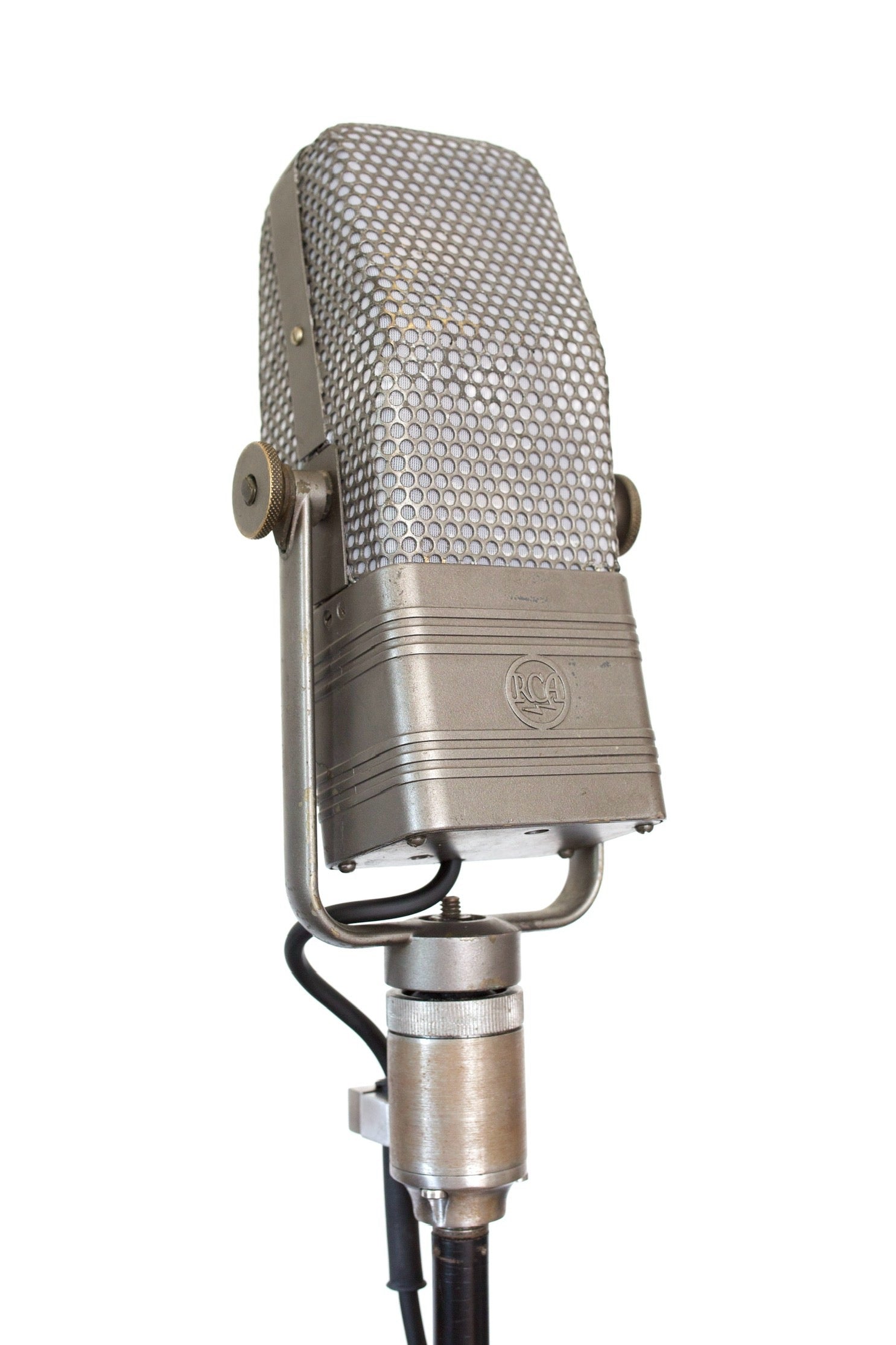 RCA 44-B Ribbon Microphone
