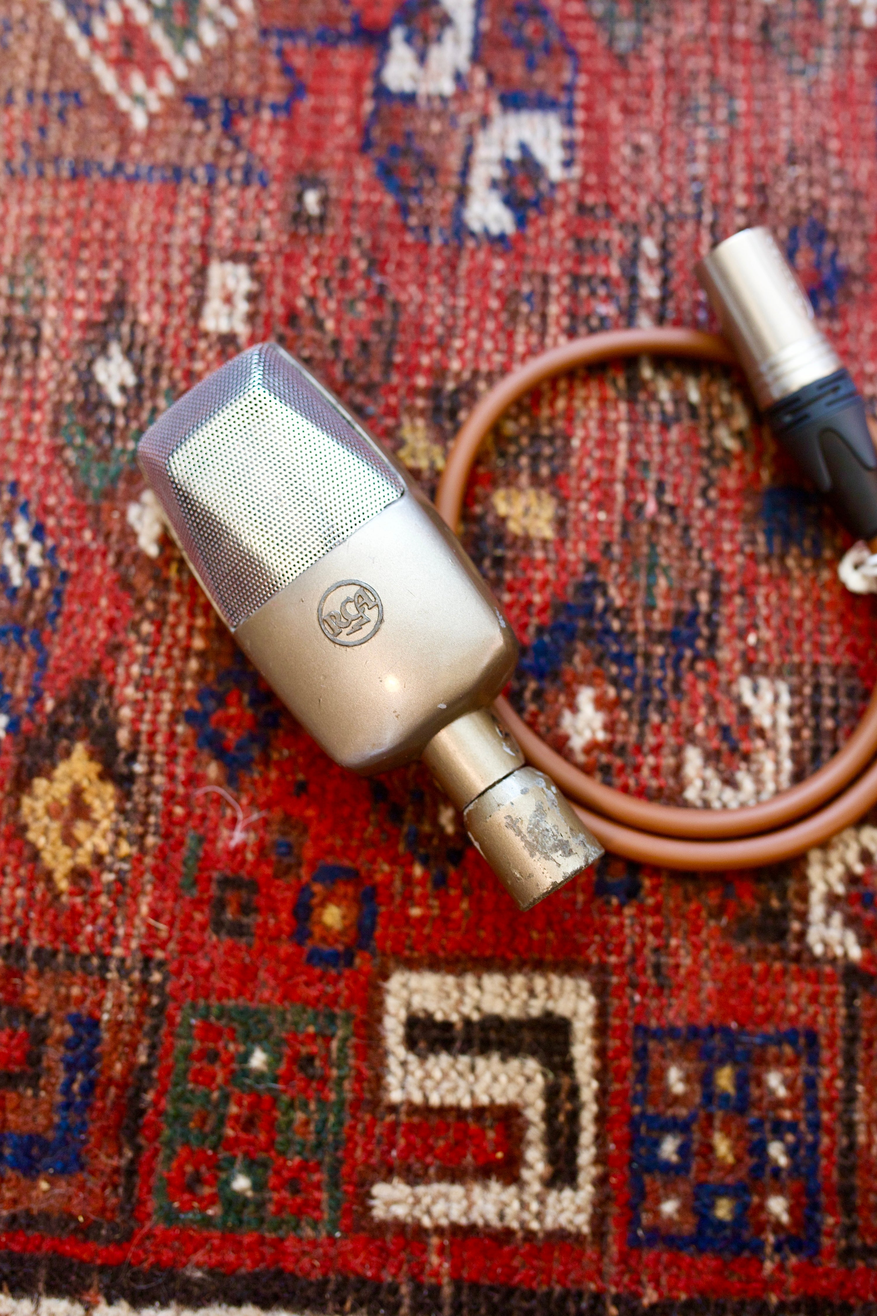 RCA SK-46 Ribbon Microphone