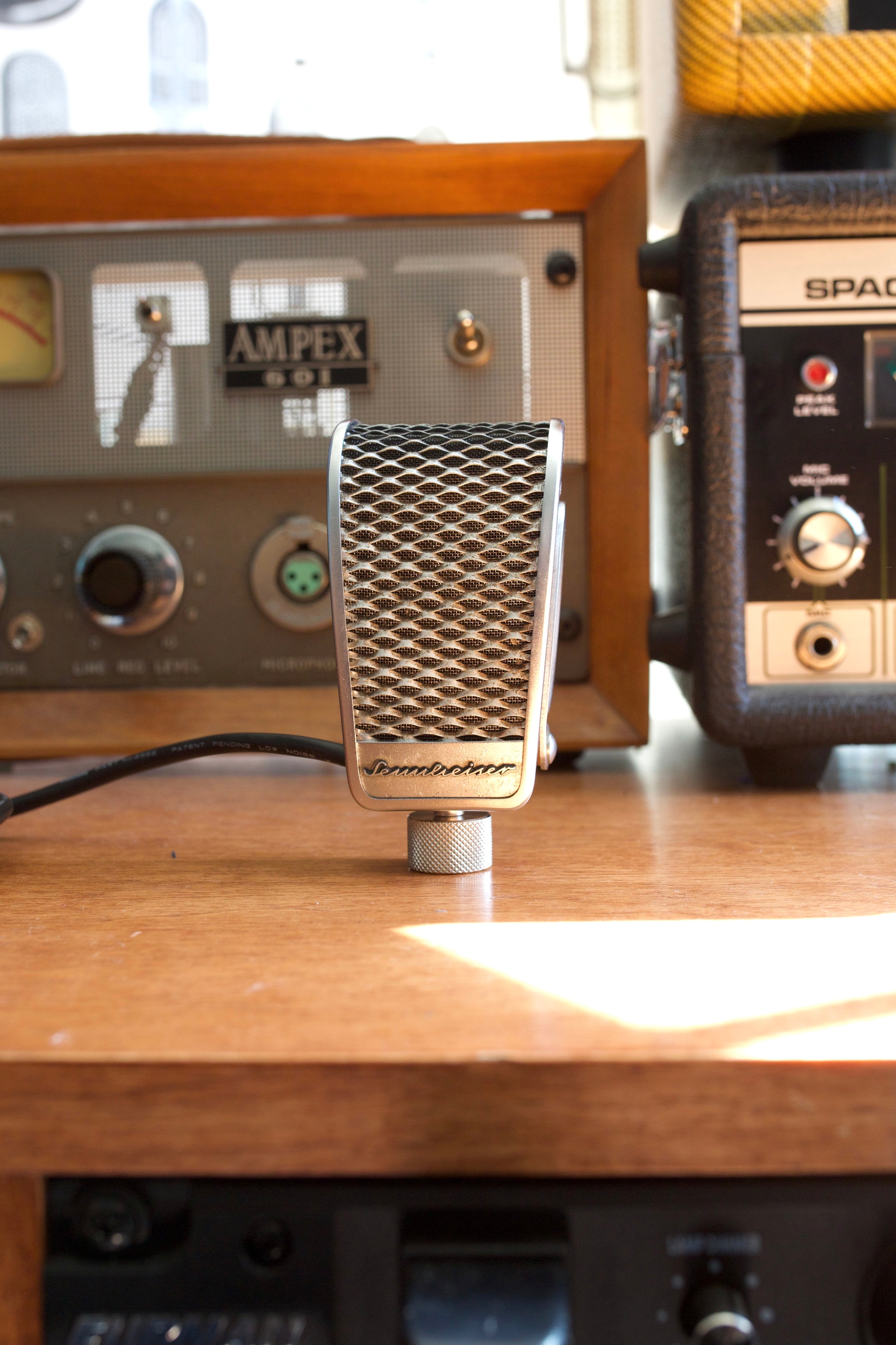 Sennheiser MD403 Dynamic Microphone – Cole Picks Vintage