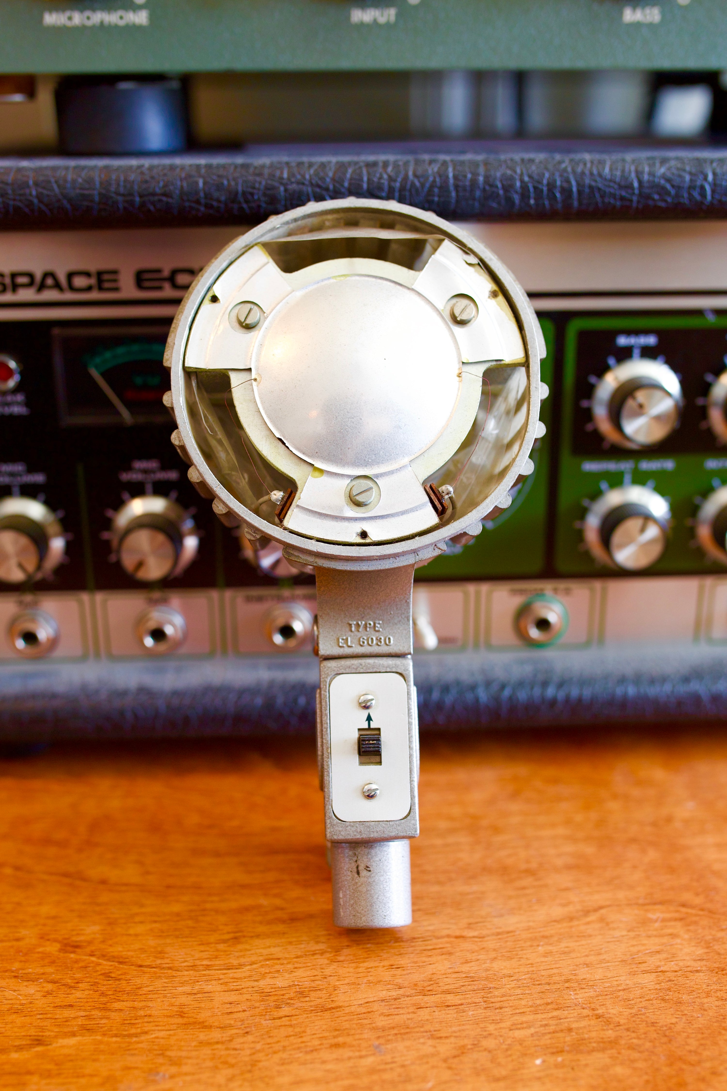 Philips EL 6030 Dynamic Microphone