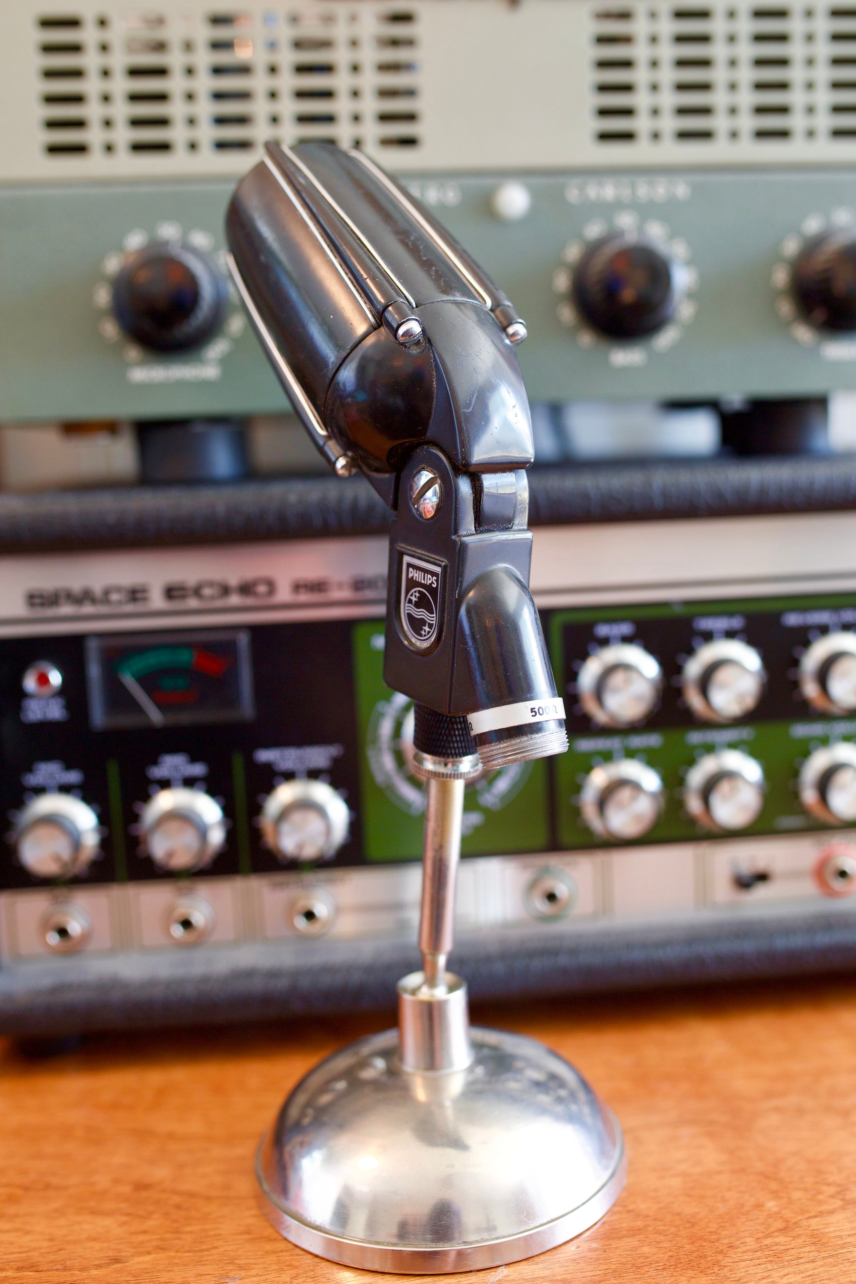 Philips EL6021 Dynamic Microphone