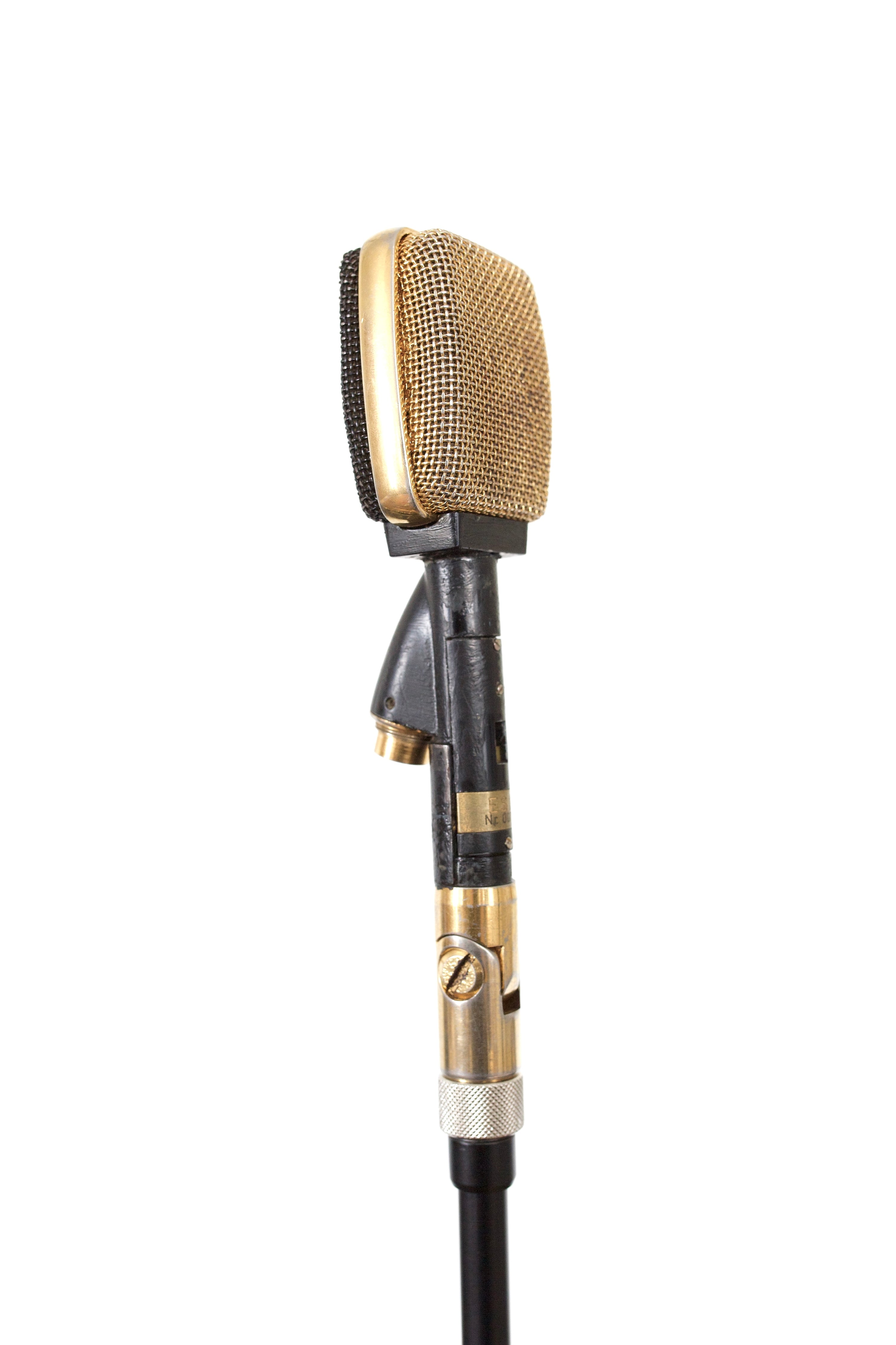 Echolette ES-14 (Sennheiser MD409N) Dynamic Microphone