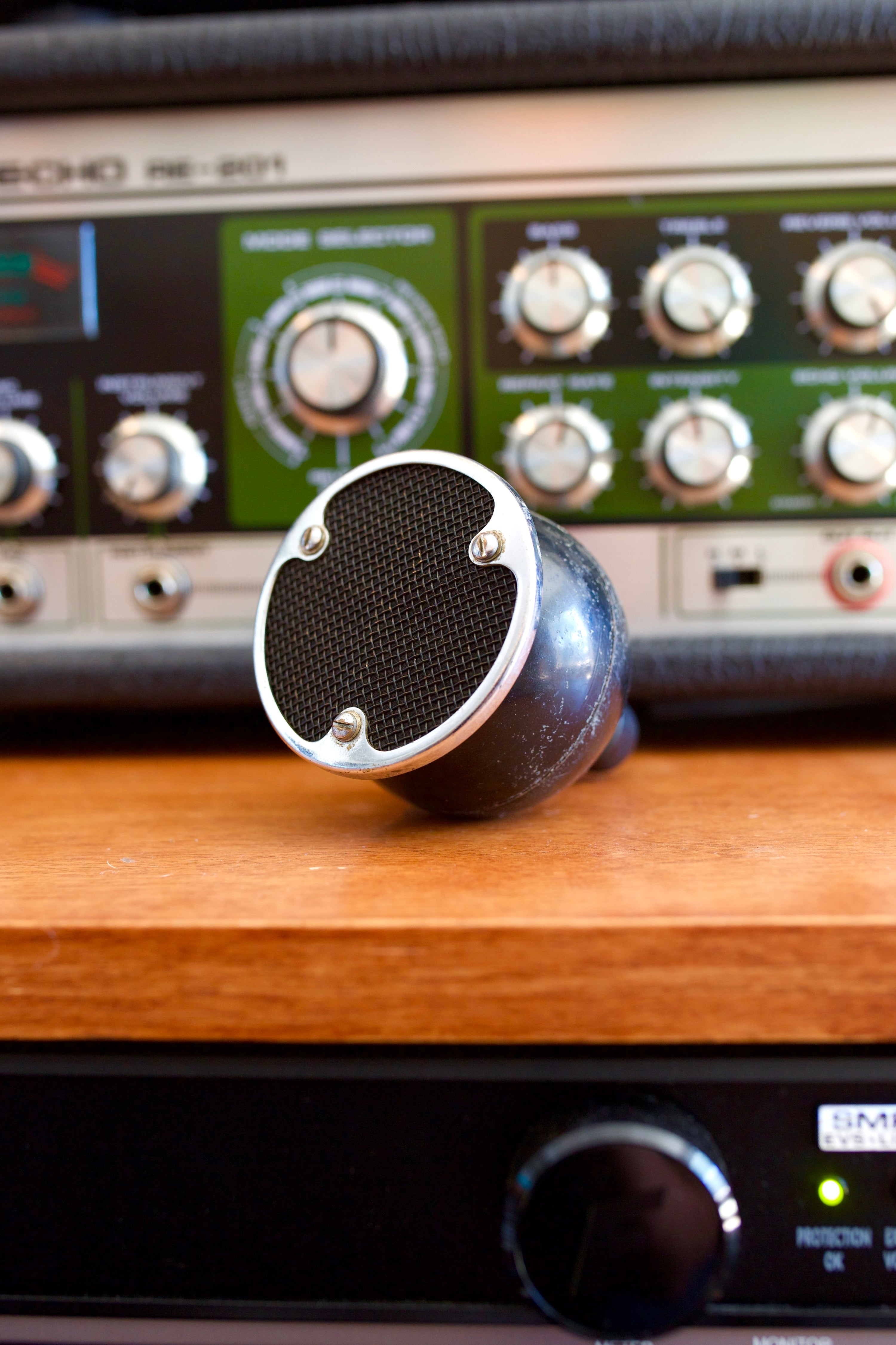 Western Electric 630A Dynamic Microphone