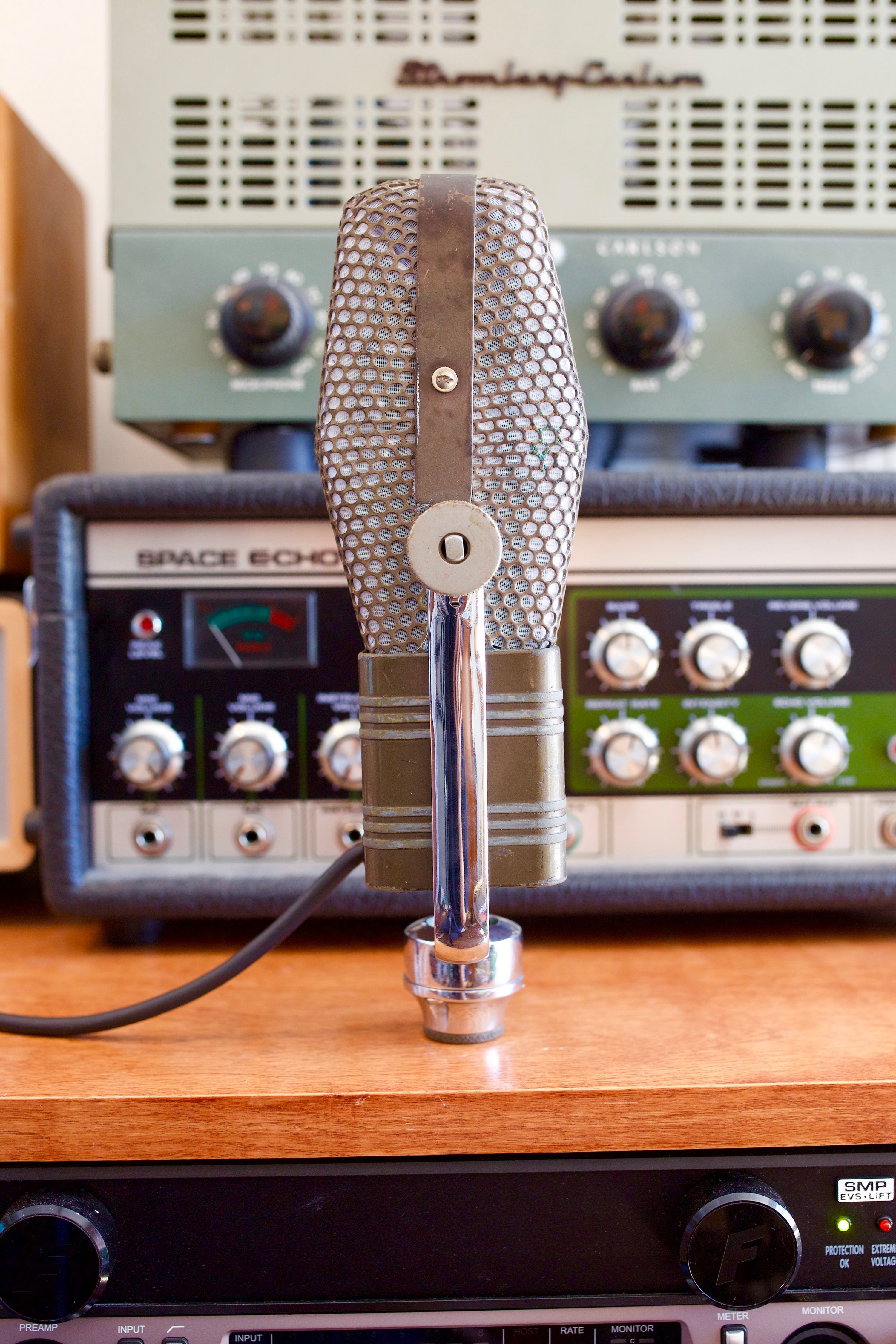 RCA MI-3027-G (Original 44) Ribbon Microphone