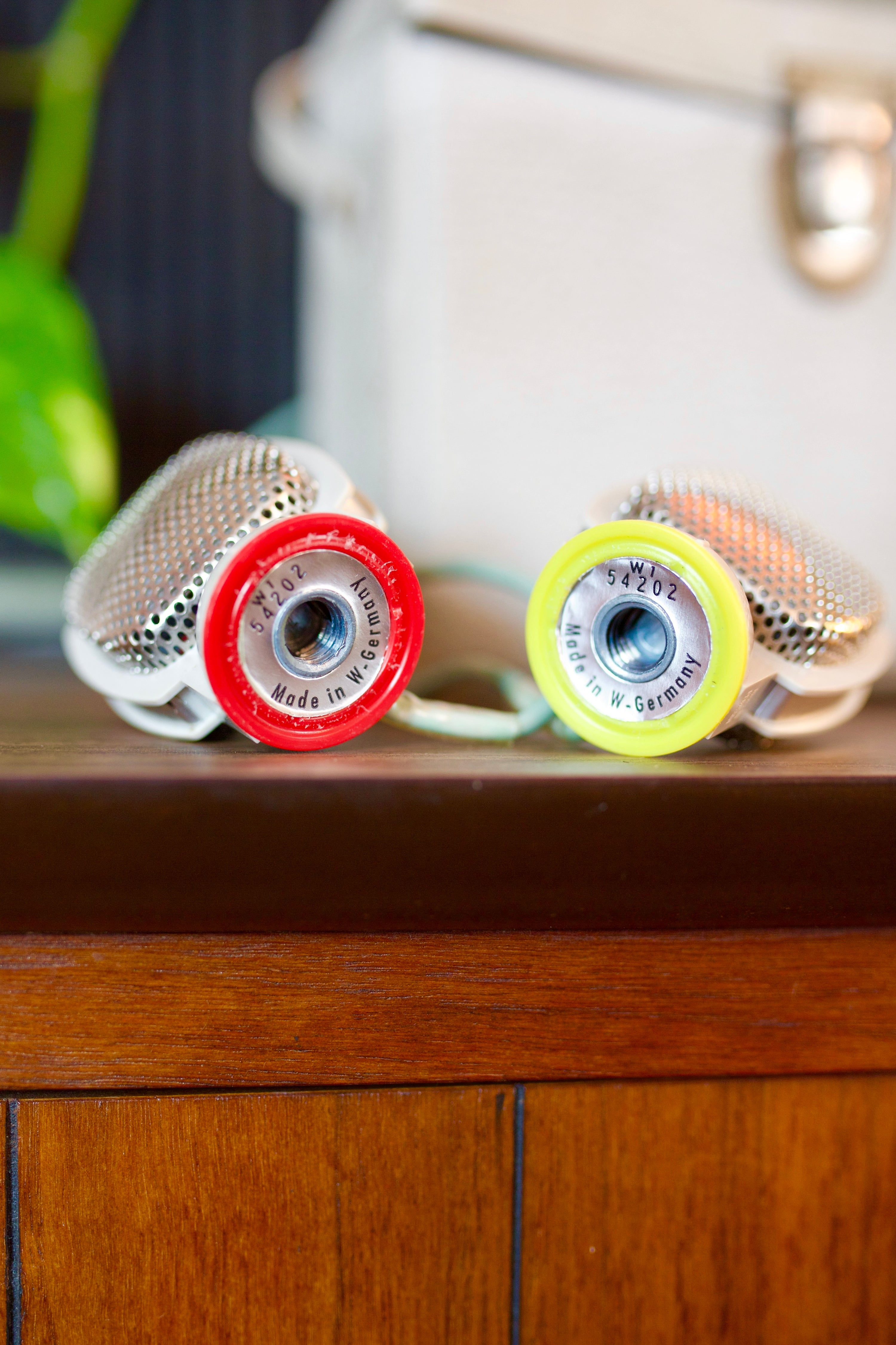 Grundig GDSM202 Stereo Dynamic Microphone