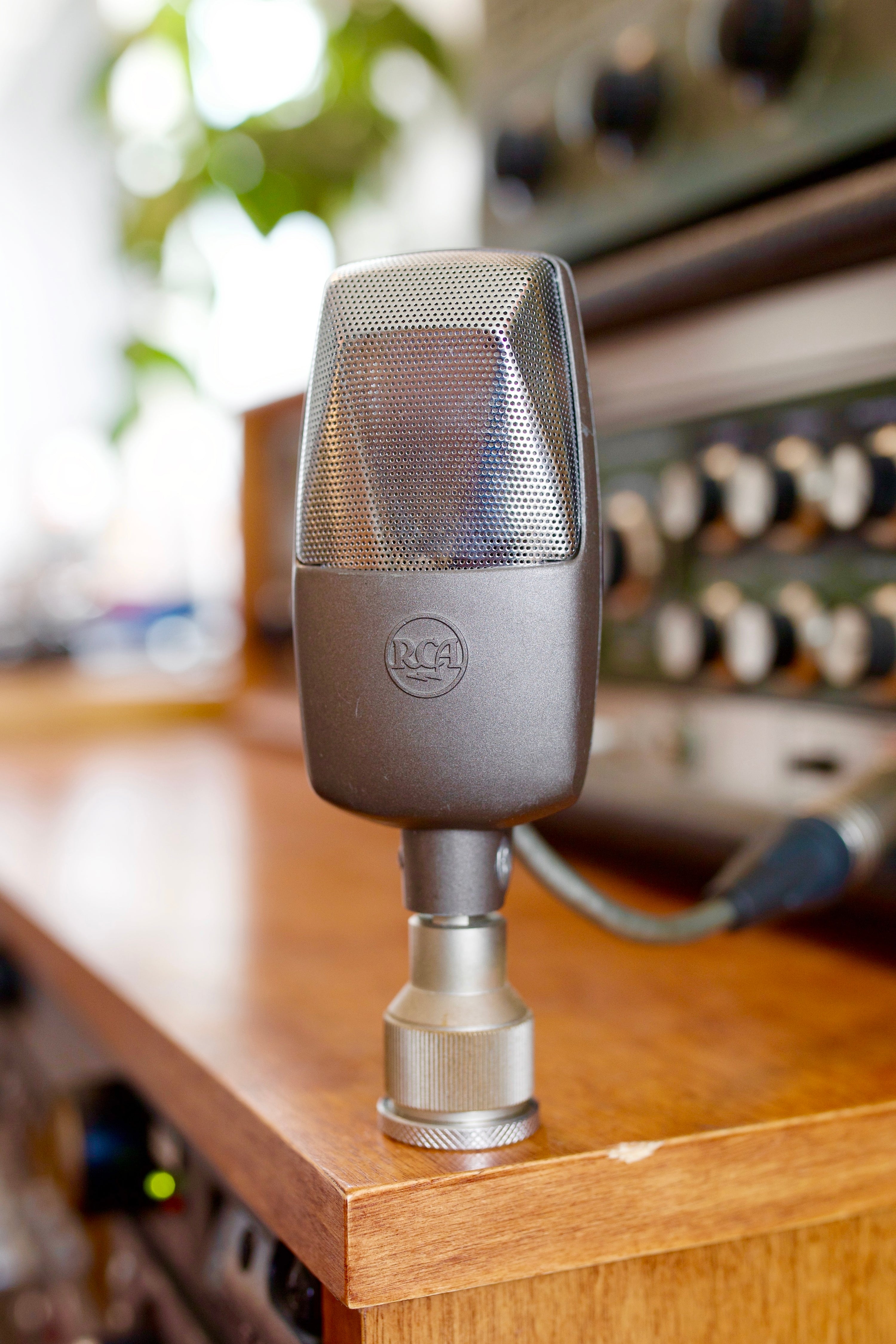 RCA SK-46 Ribbon Microphone