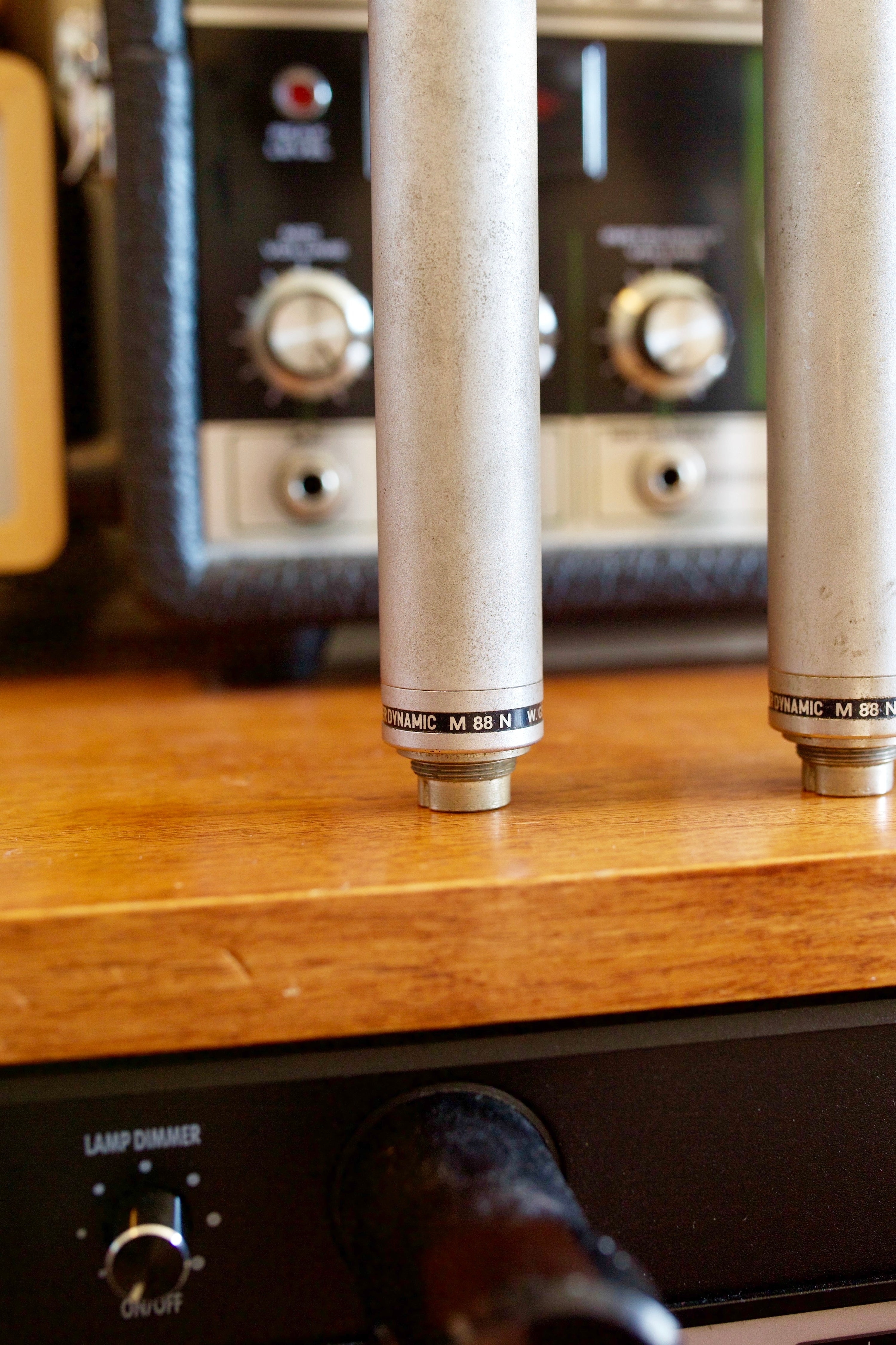 Beyerdynamic M88N Dynamic Microphone