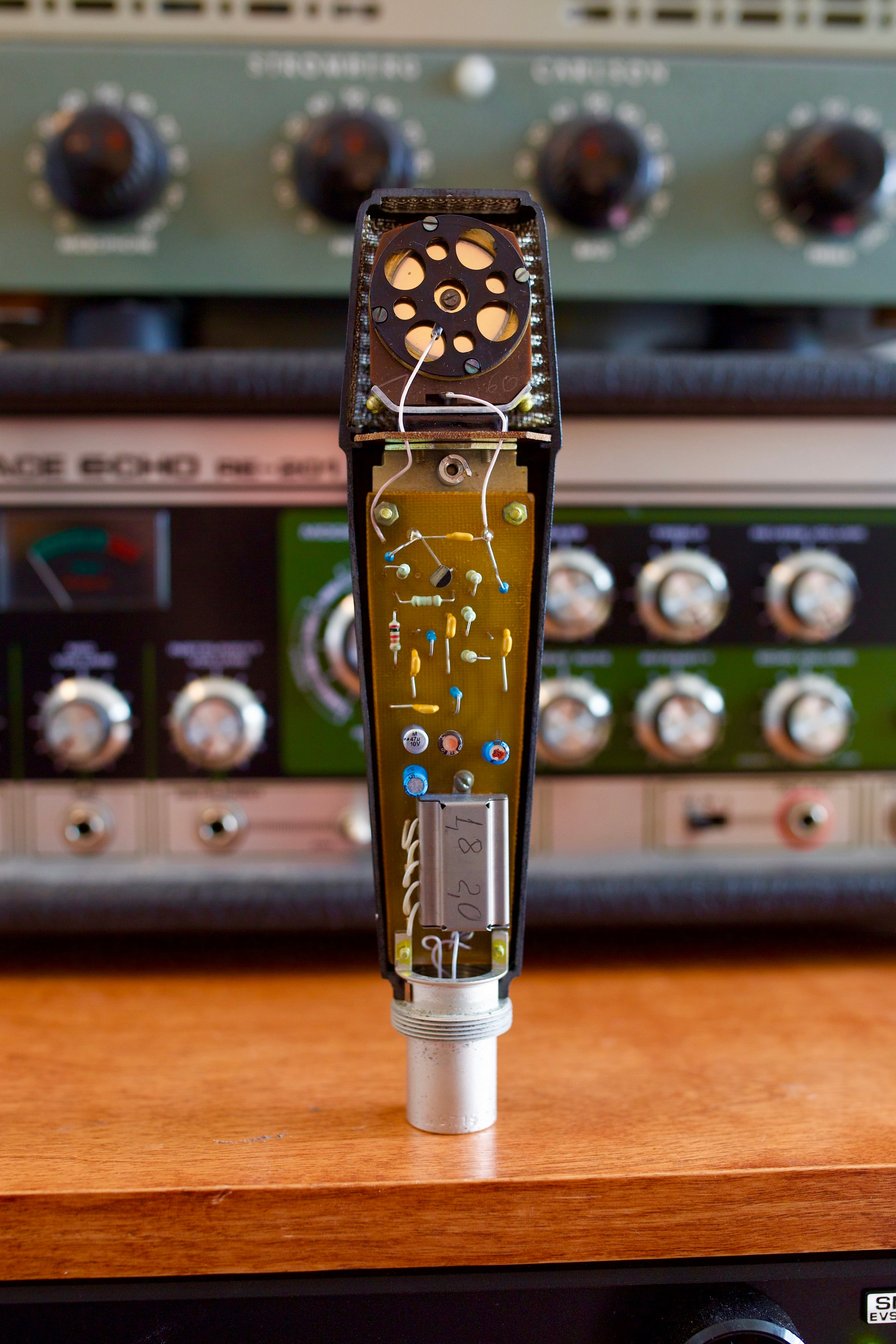 Oktava MK-219 Condenser Microphone