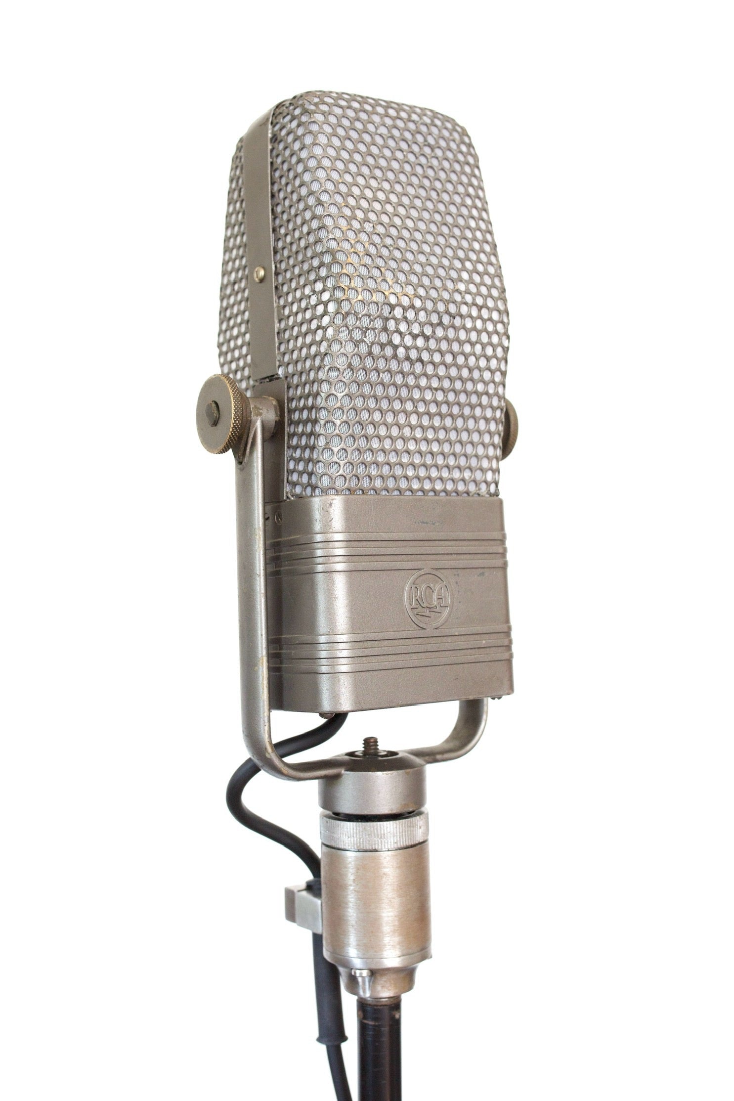 RCA 44-B Ribbon Microphone