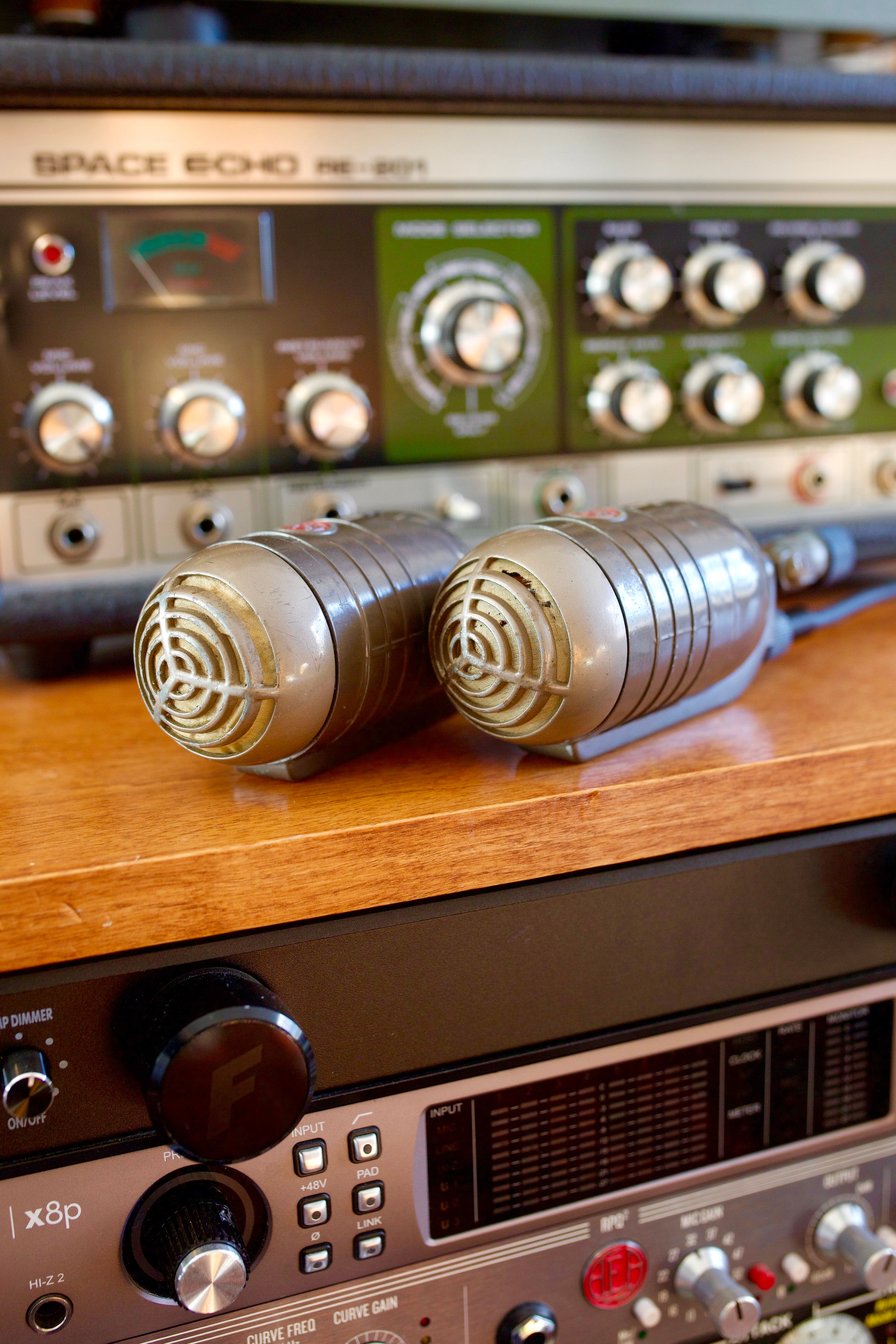 RCA MI-6206 Aeropressure Dynamic Microphone