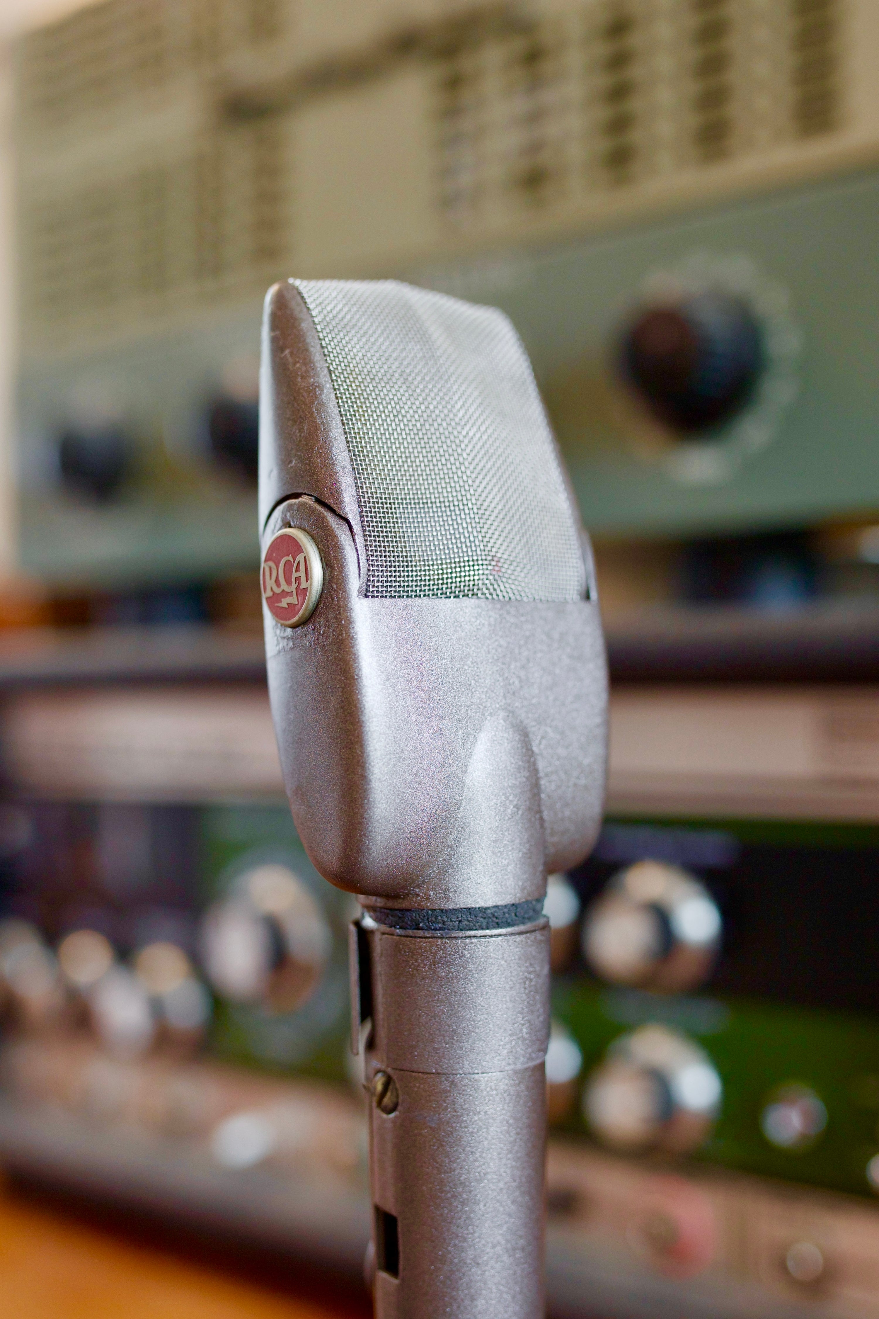 RCA KB2 Ribbon Microphone