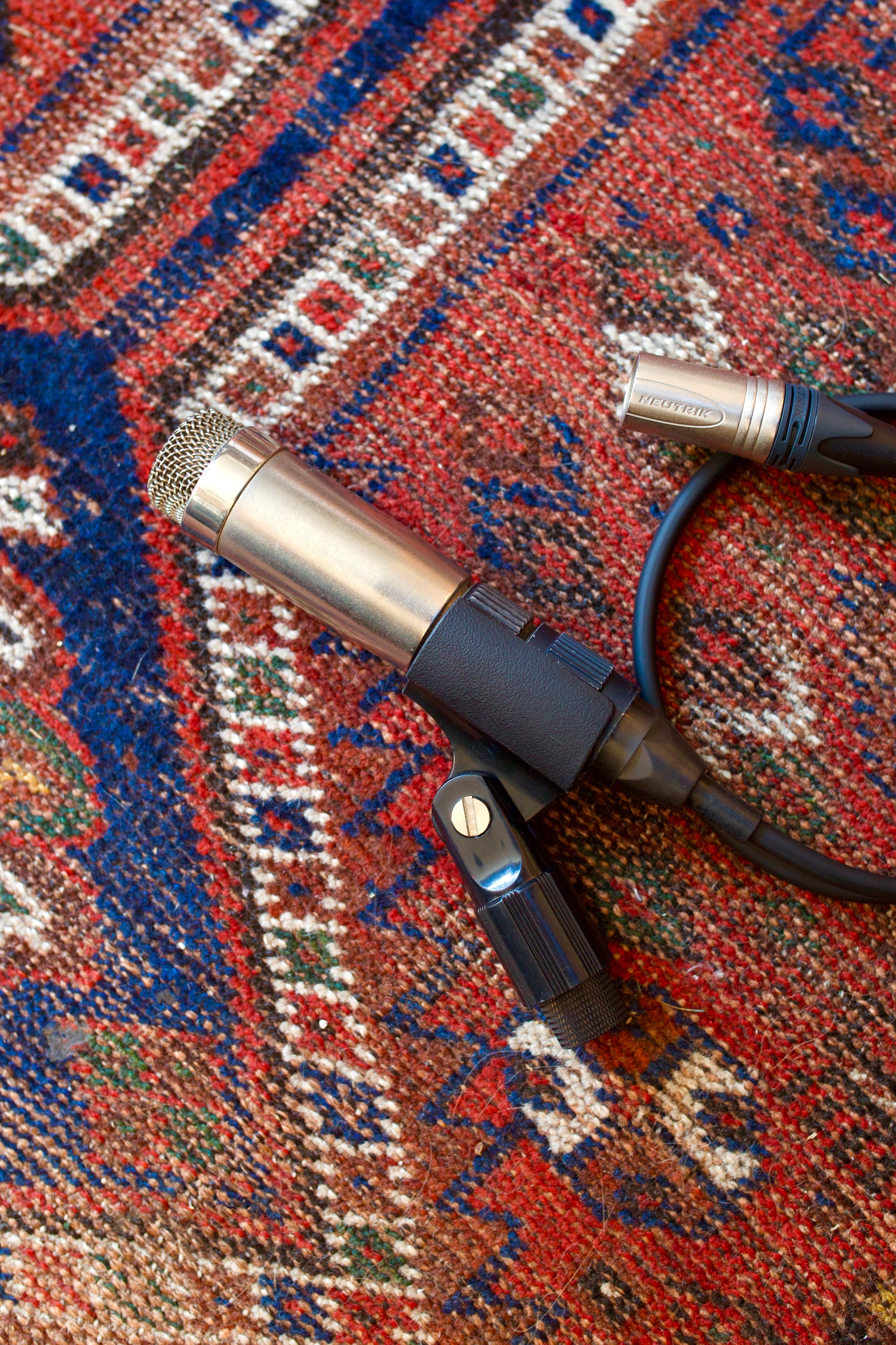 Funkberater MD30 Dynamic Microphone