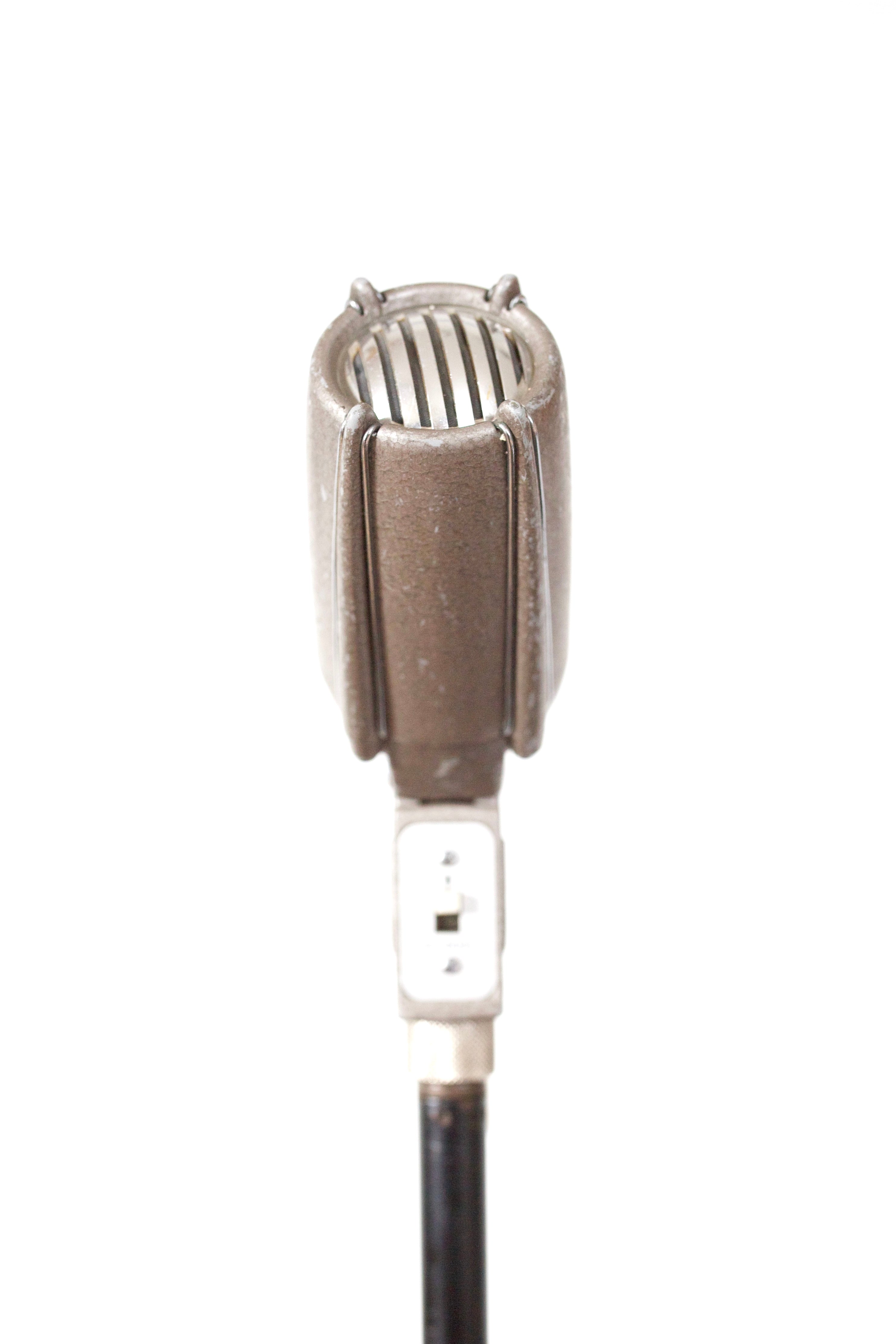 Philips EL6021 Dynamic Microphone