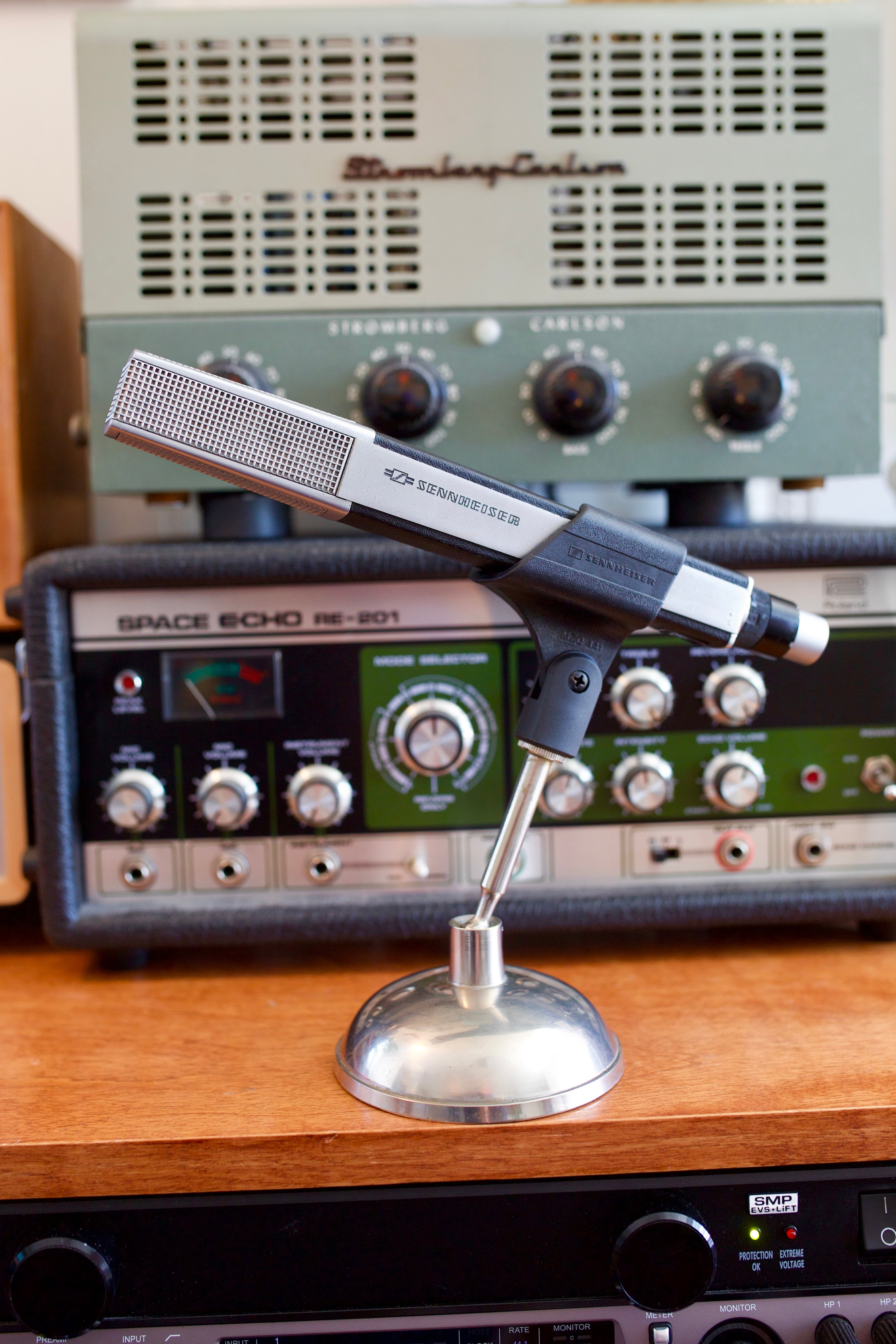 Sennheiser MD441-U Dynamic Microphone – Cole Picks Vintage