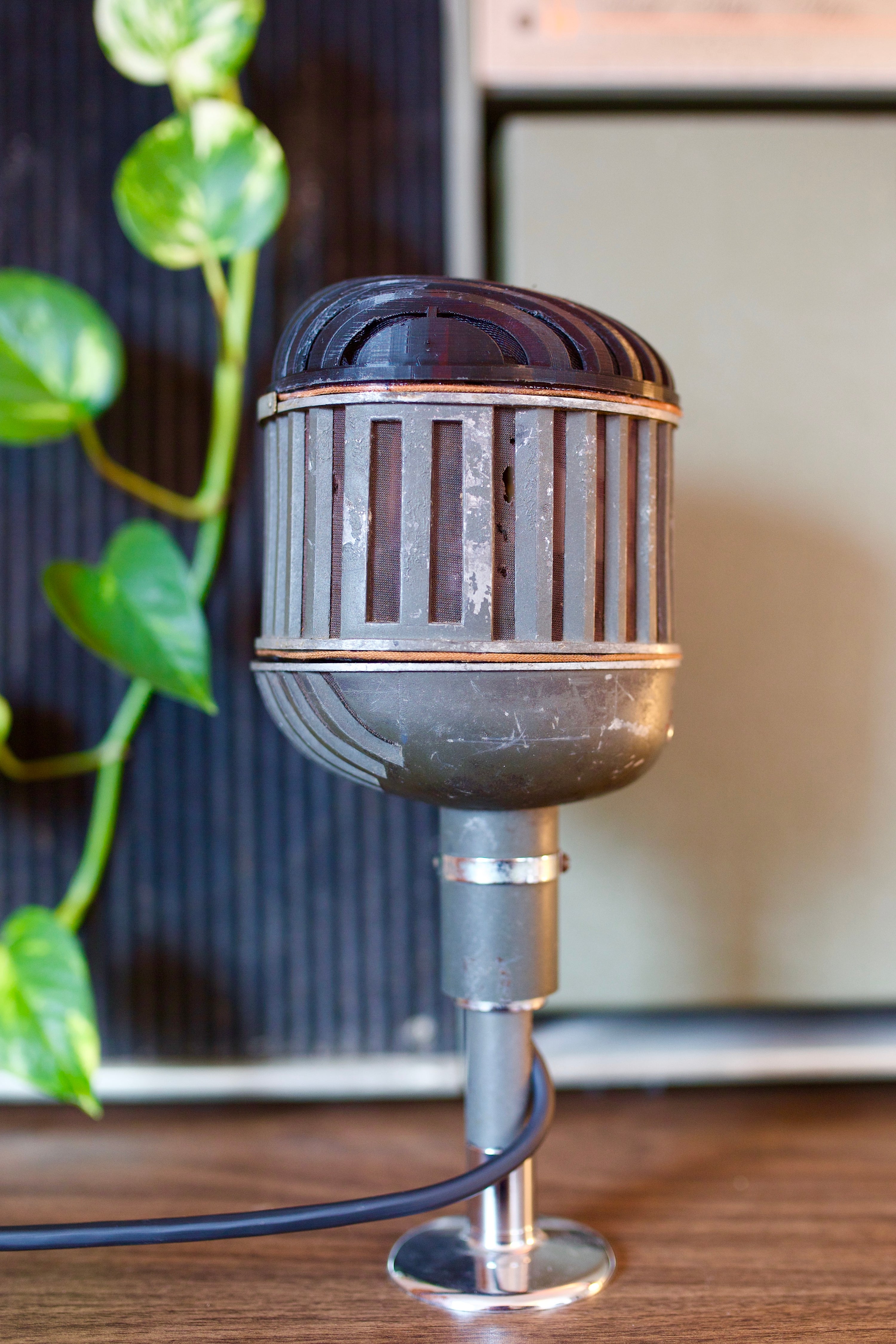 Altec 639B Ribbon / Dynamic Microphone