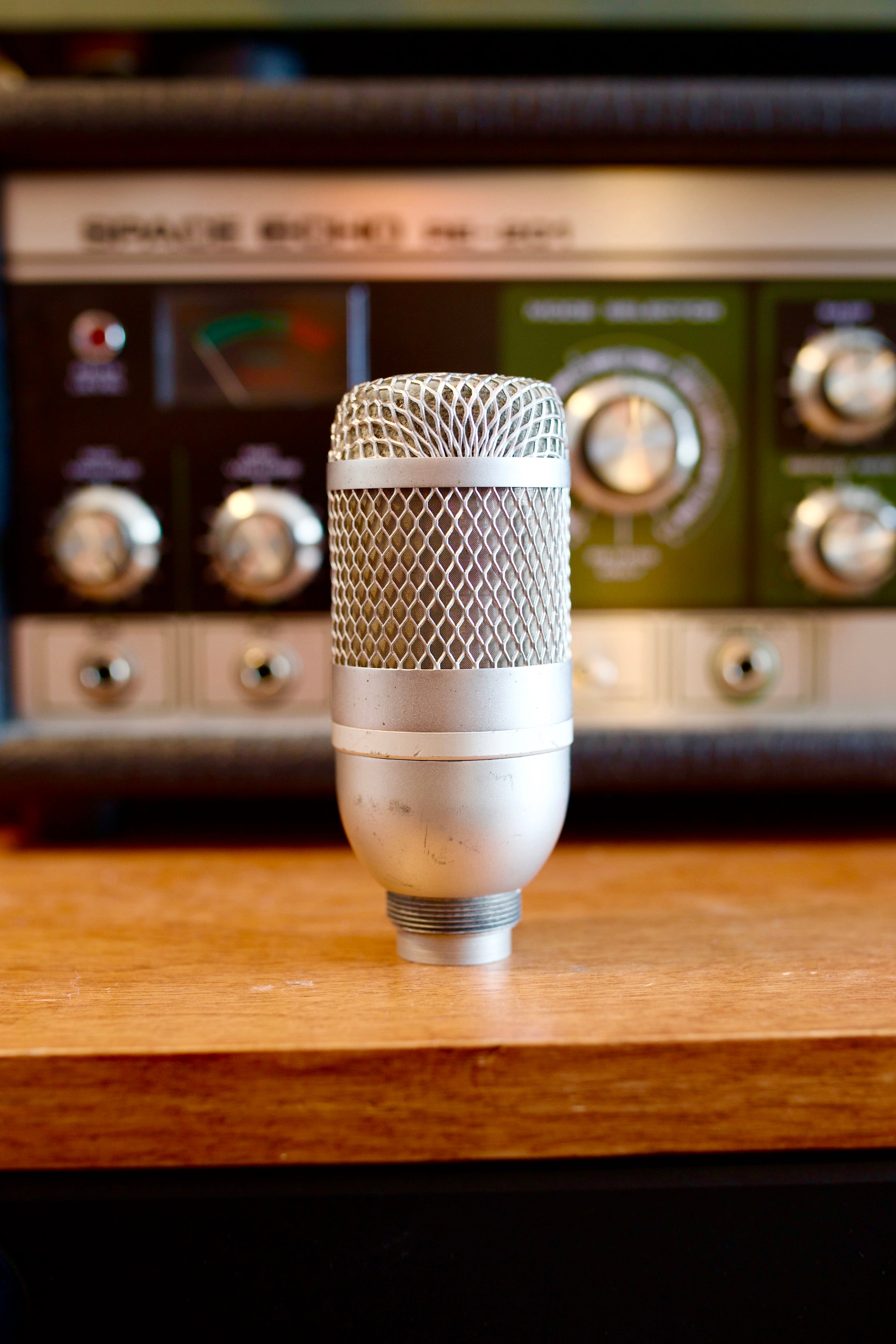 Telefunken (AKG) D17 Dynamic Microphone