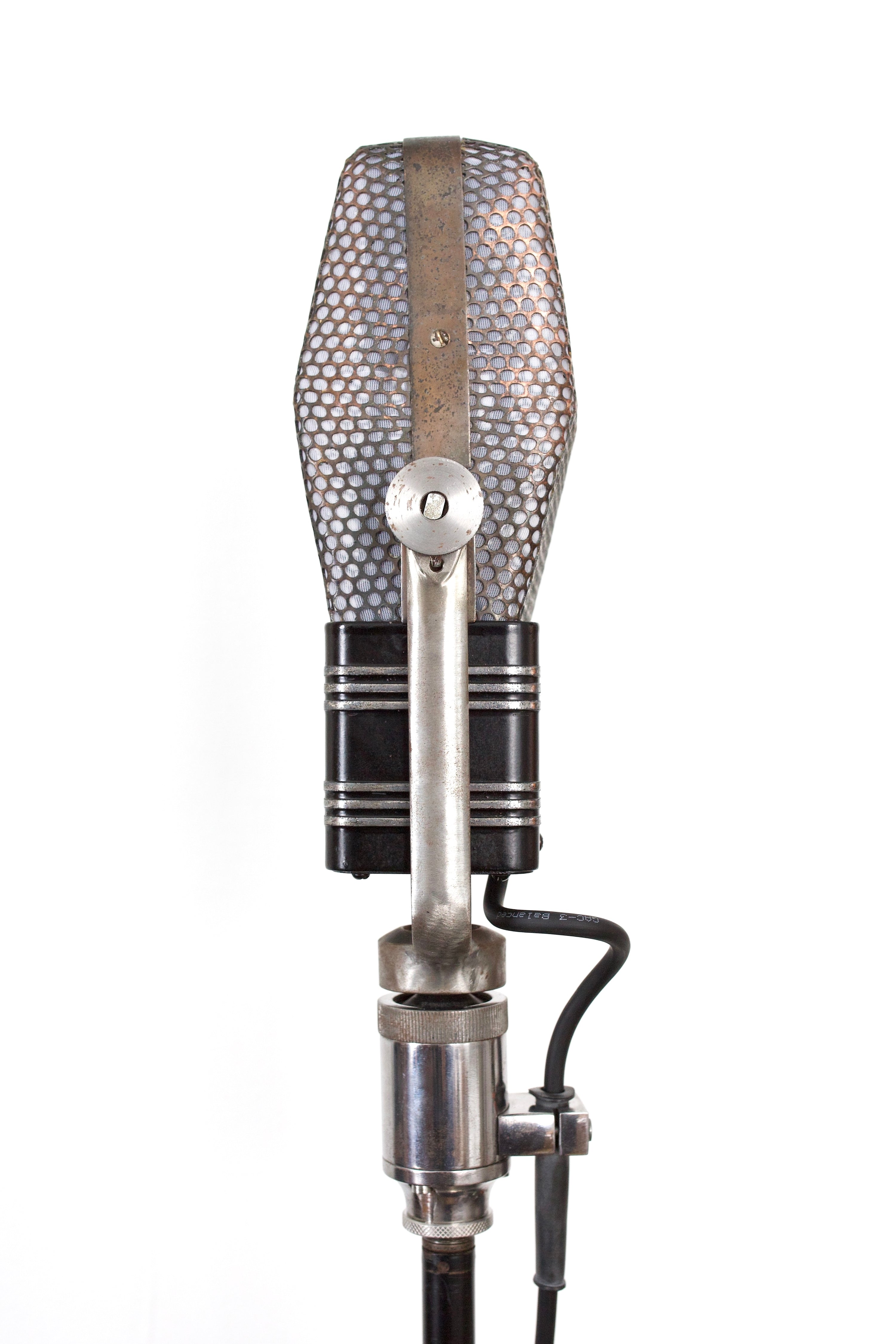 RCA 44-BX Ribbon Microphone