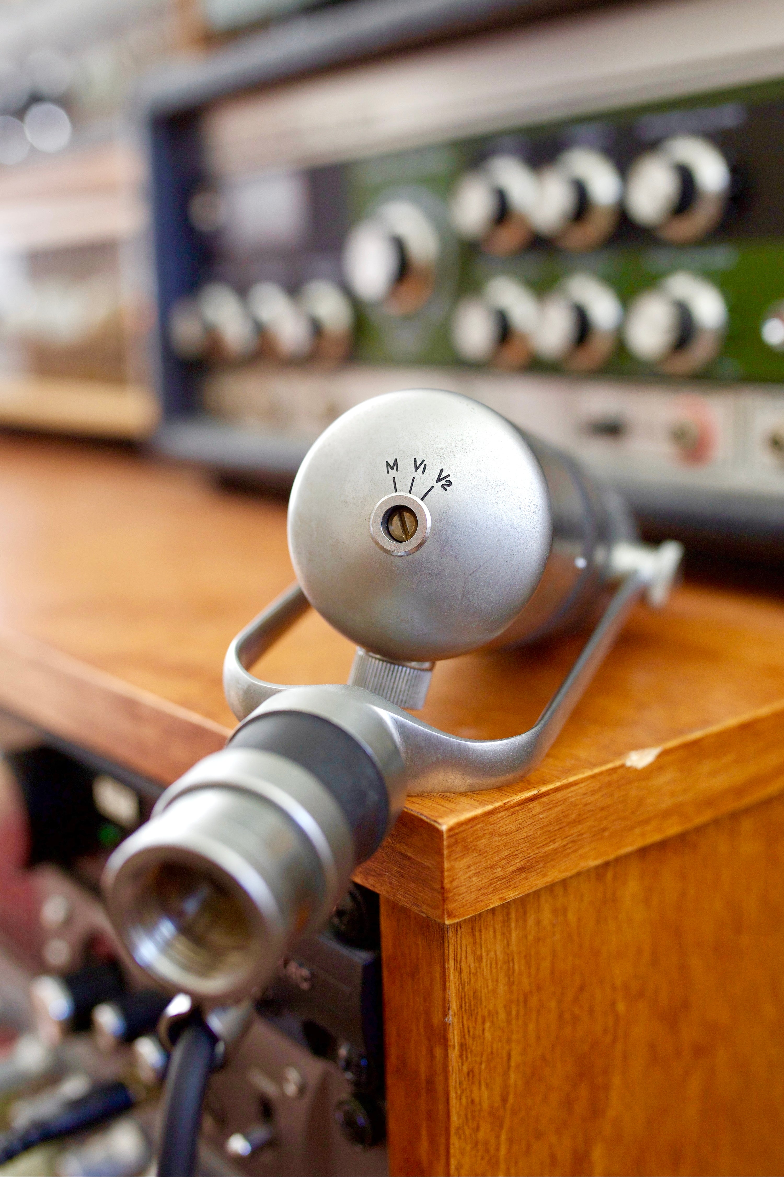Aiwa VM-16 Ribbon Microphone