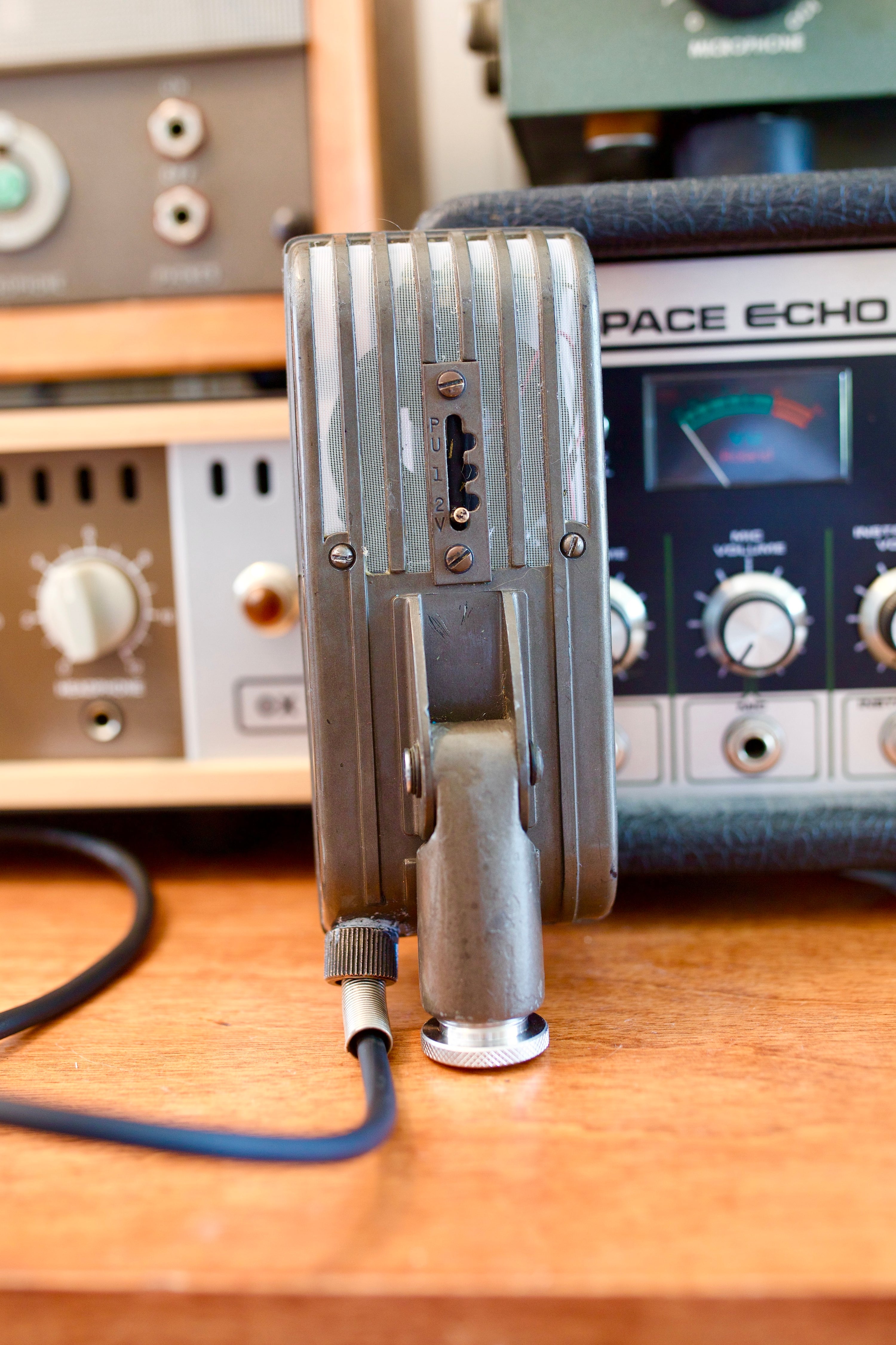 RCA Varacoustic Ribbon Microphone