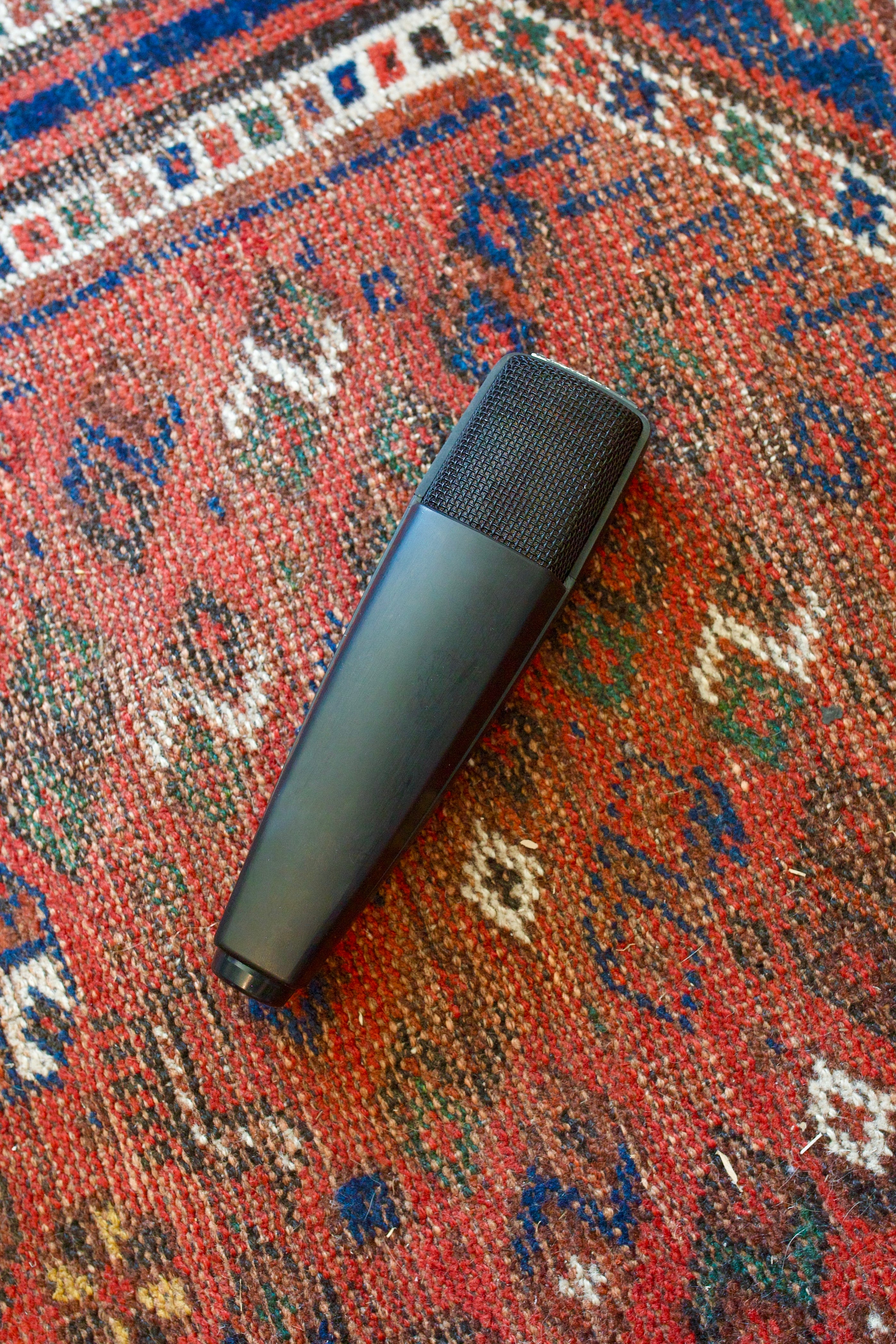 Sennheiser BlackFire 521 Dynamic Microphone – Cole Picks Vintage