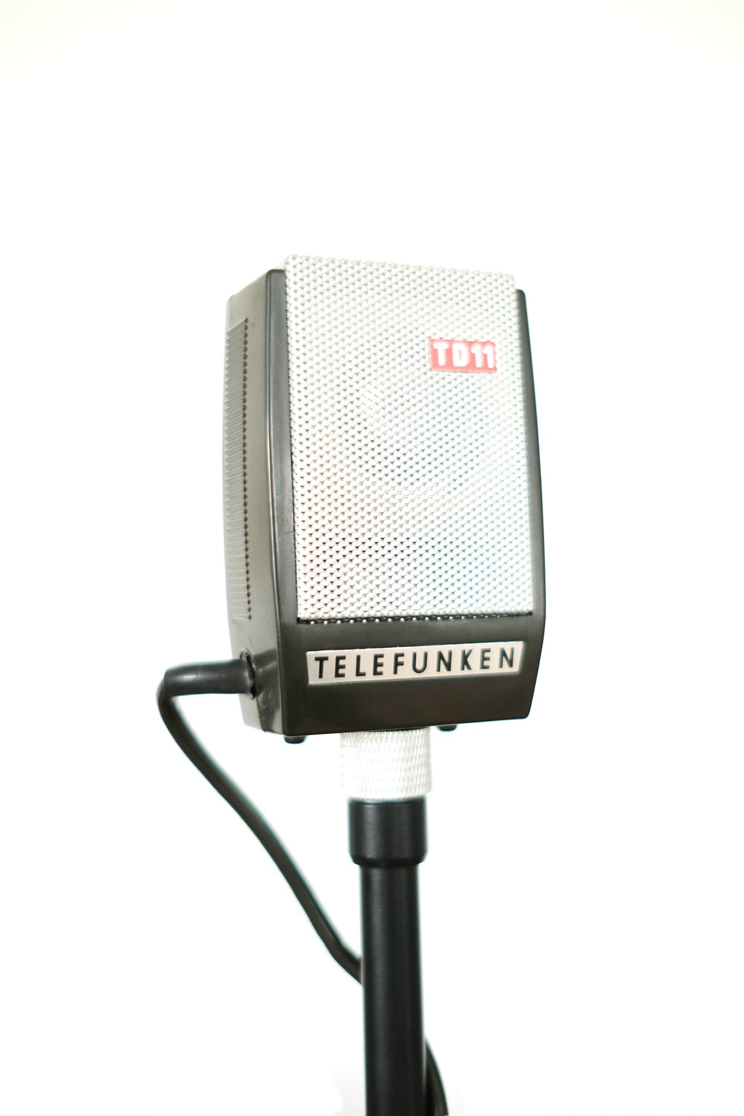 Telefunken TD11 Dynamic Microphone
