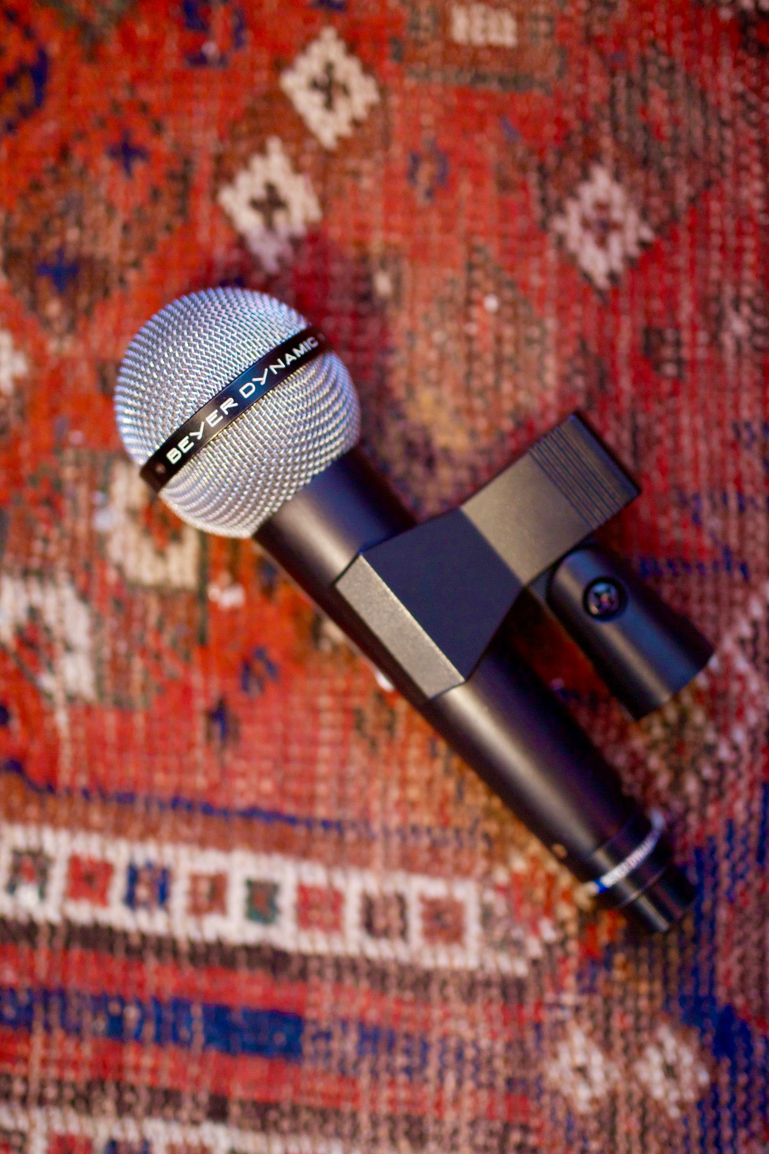 Beyerdynamic M500 N(C) Ribbon Microphone
