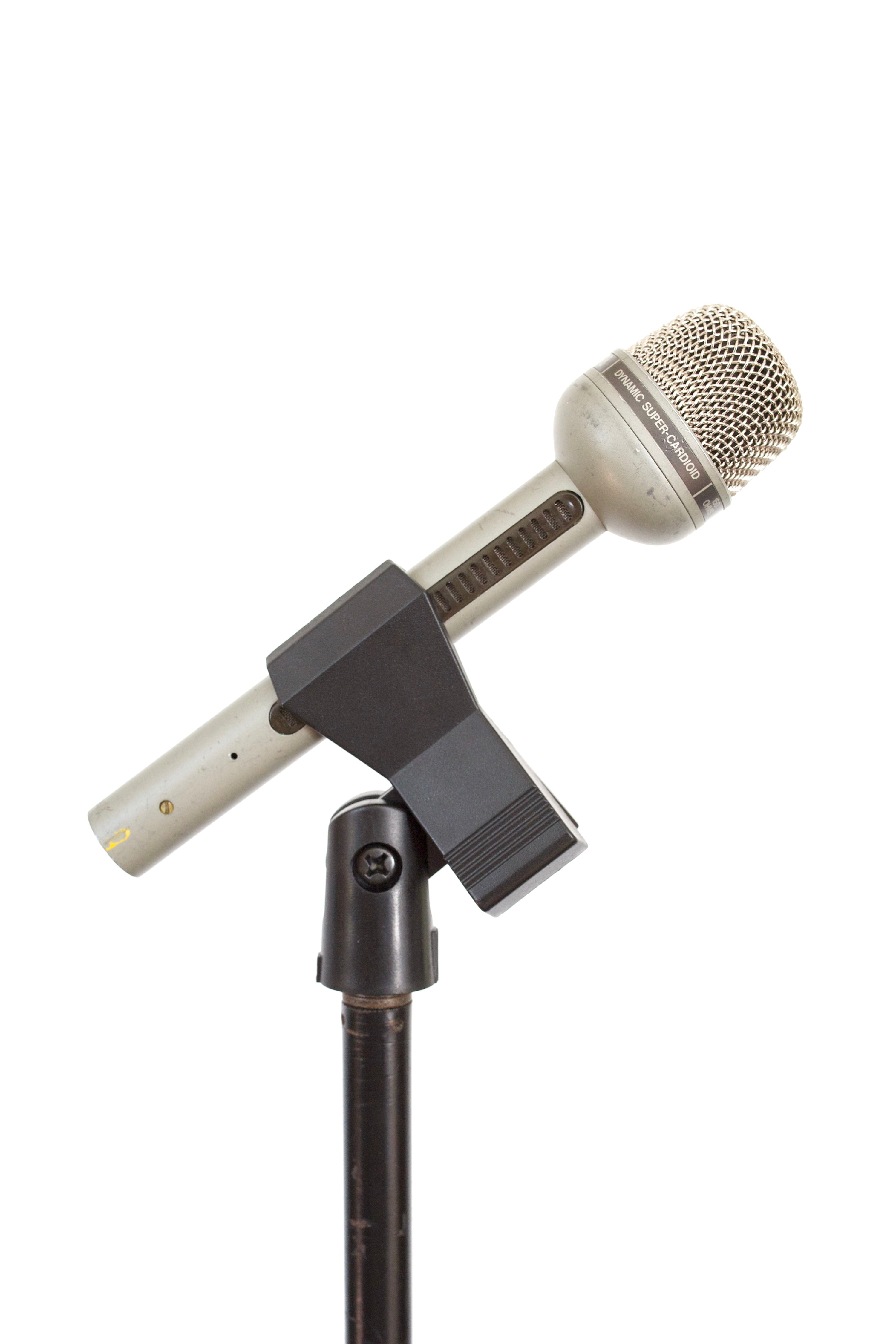 Electro Voice RE-18 Dynamic Microphone