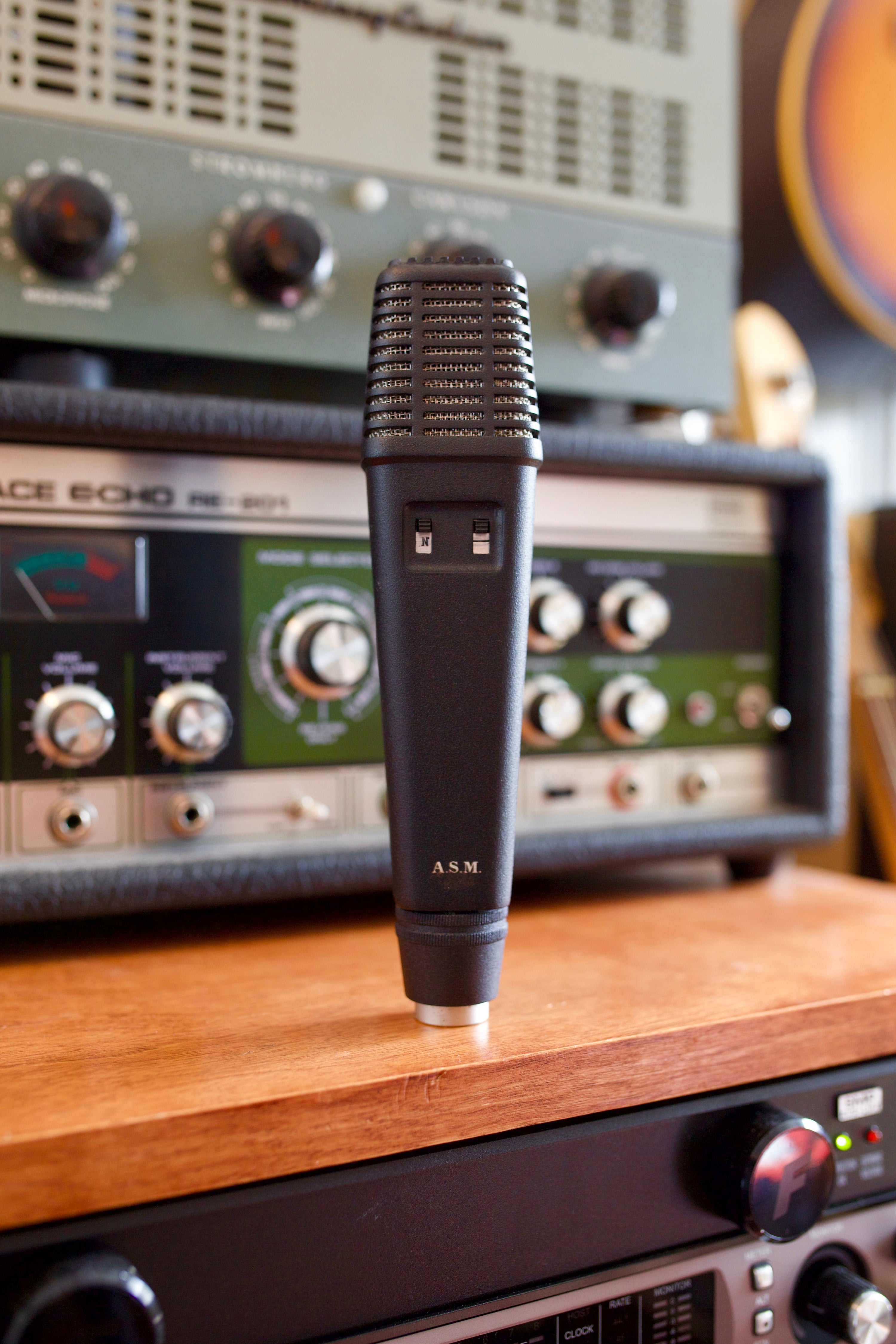 Oktava MK-219 Condenser Microphone
