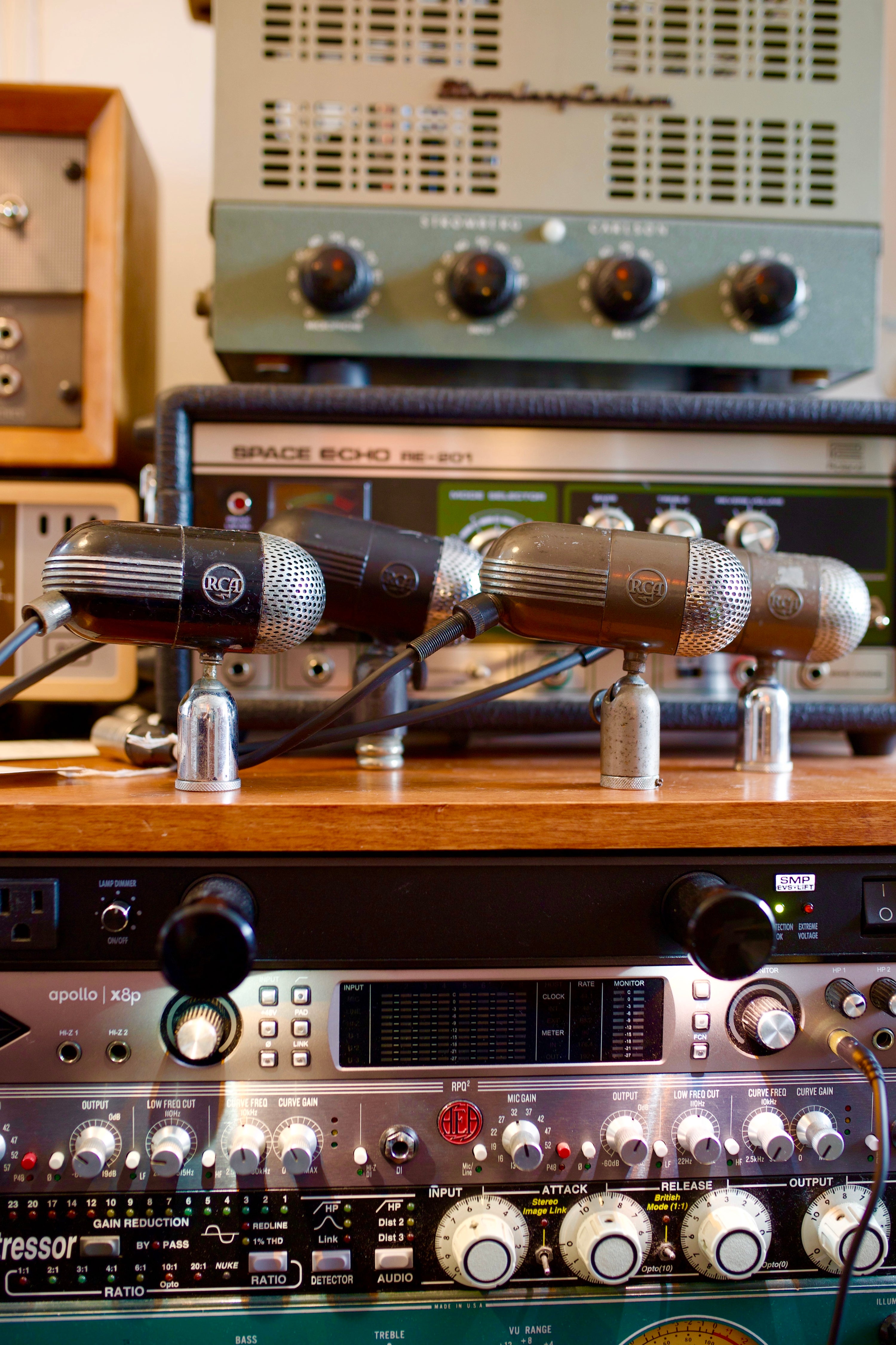 RCA 88A Dynamic Microphone