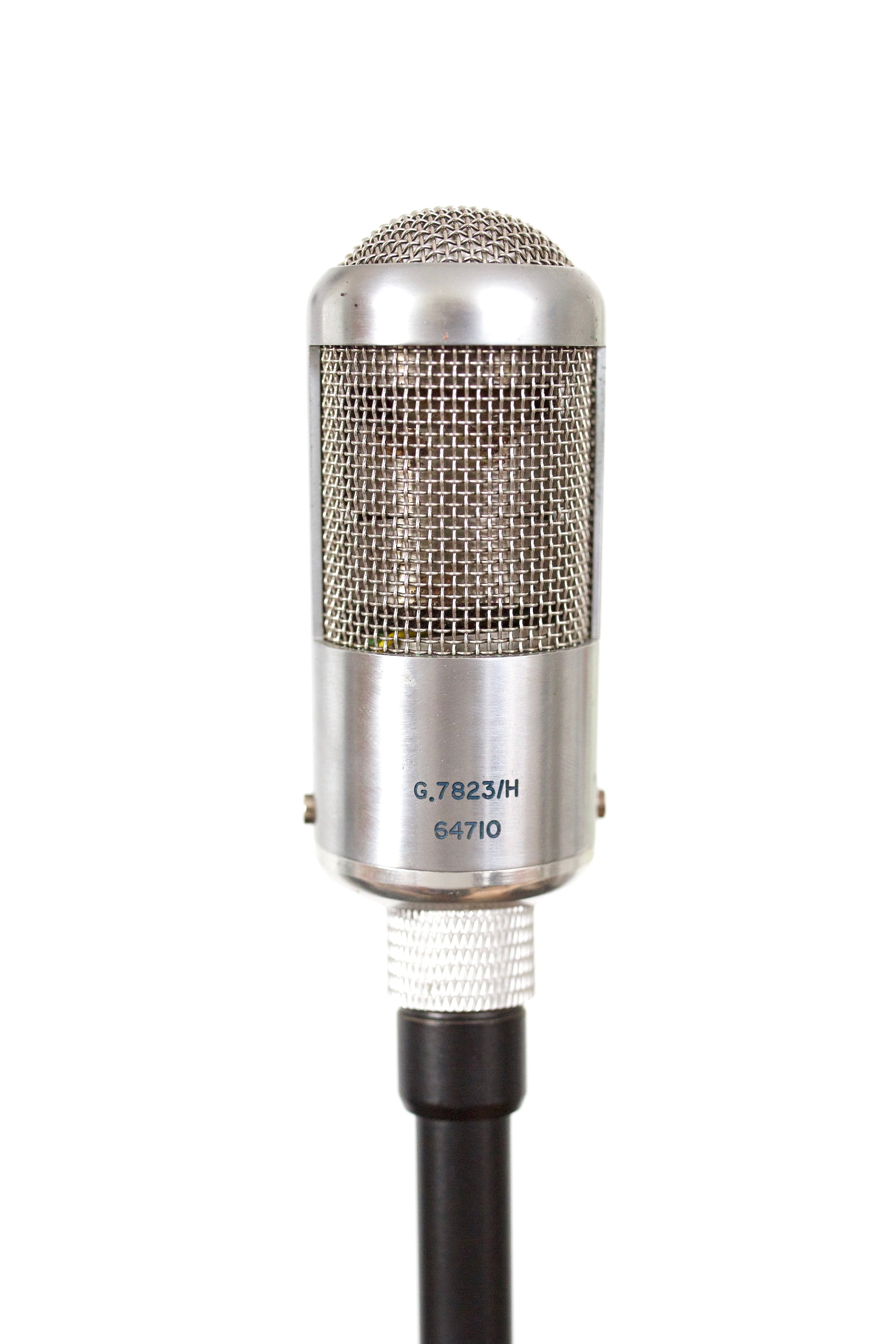 Trix G7823 Ribbon Microphone – Cole Picks Vintage