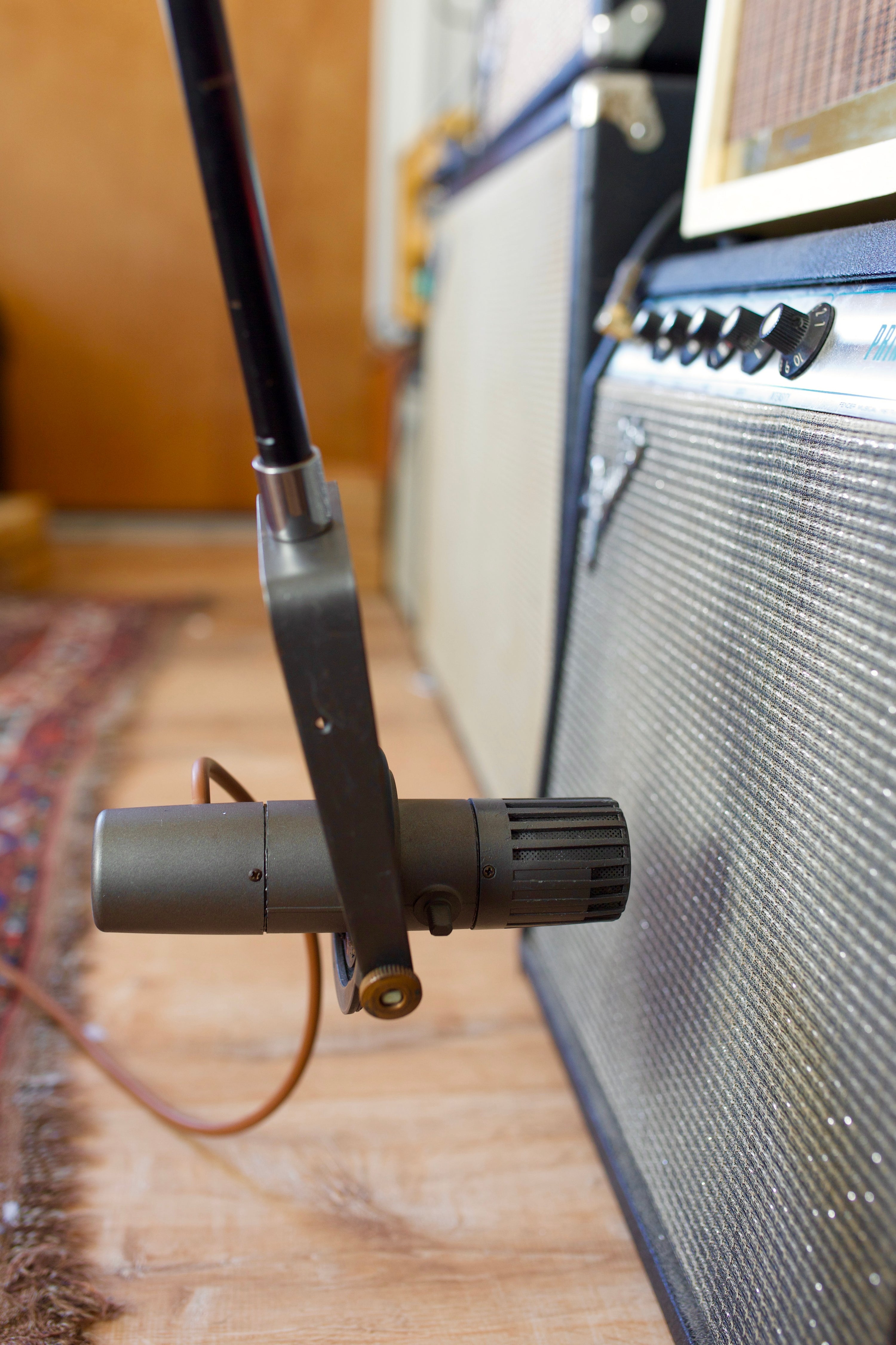 RCA BK-5A Ribbon Microphone