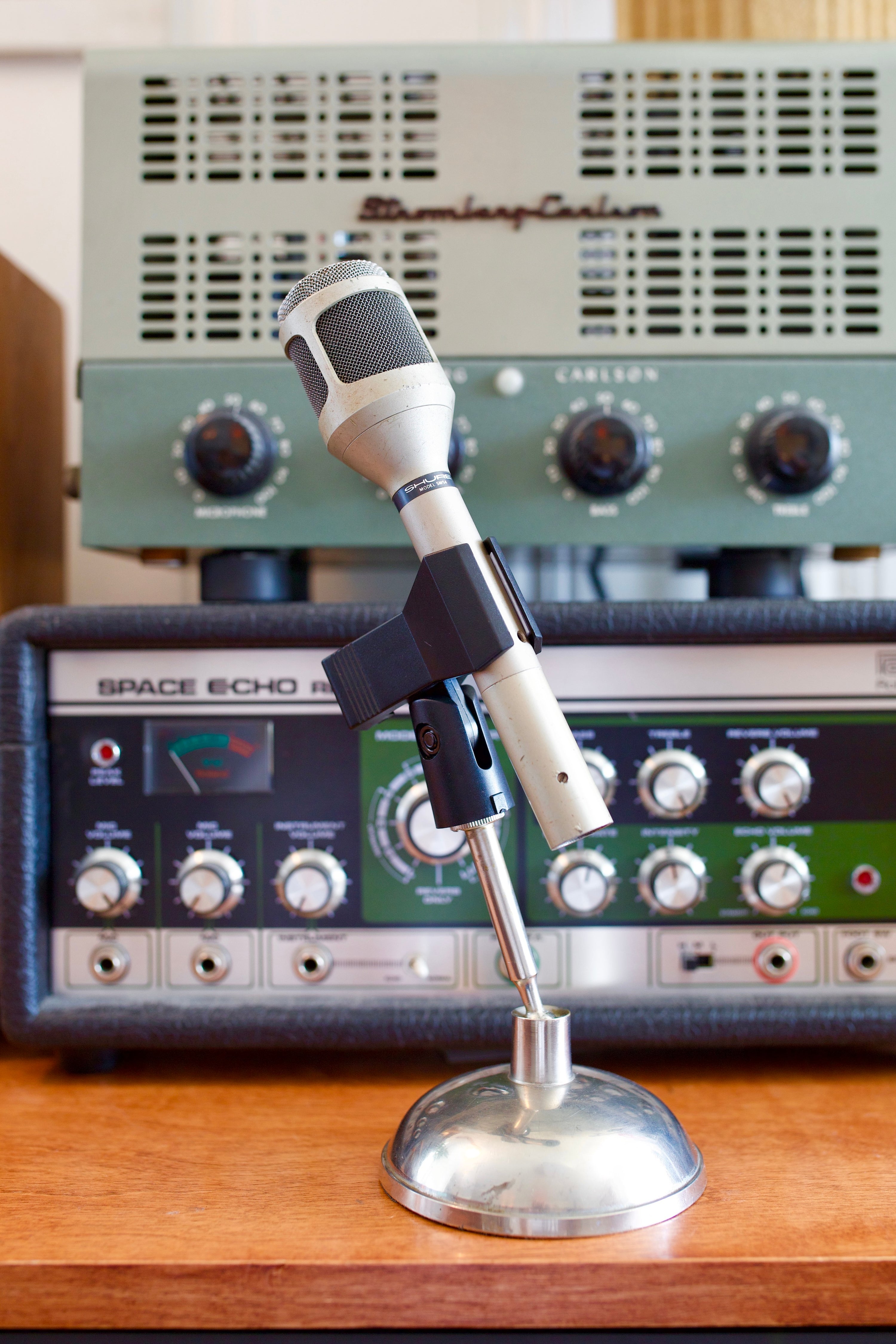 Shure SM54 Dynamic Microphone