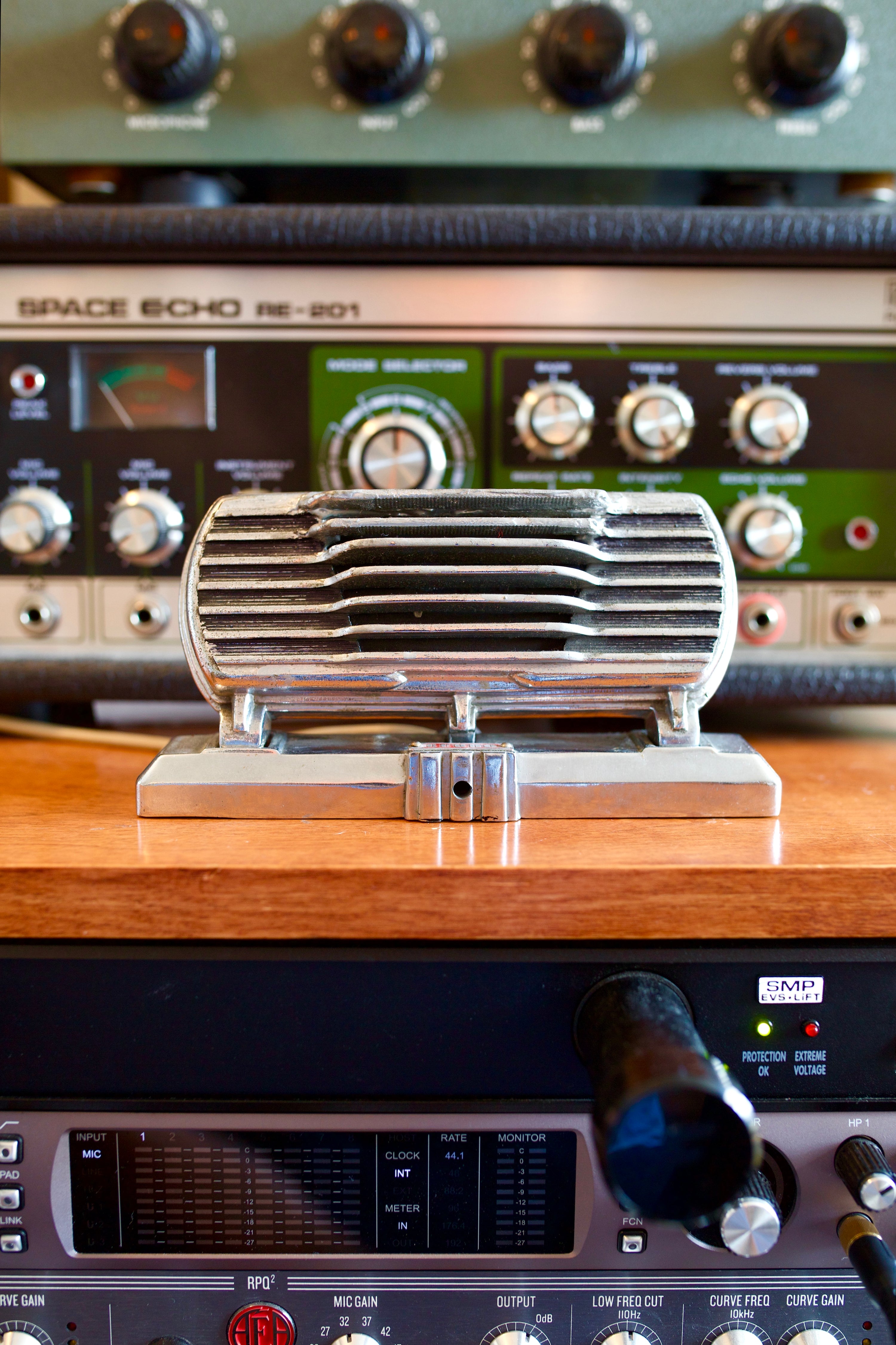 Bruno ORHF Ribbon Microphone