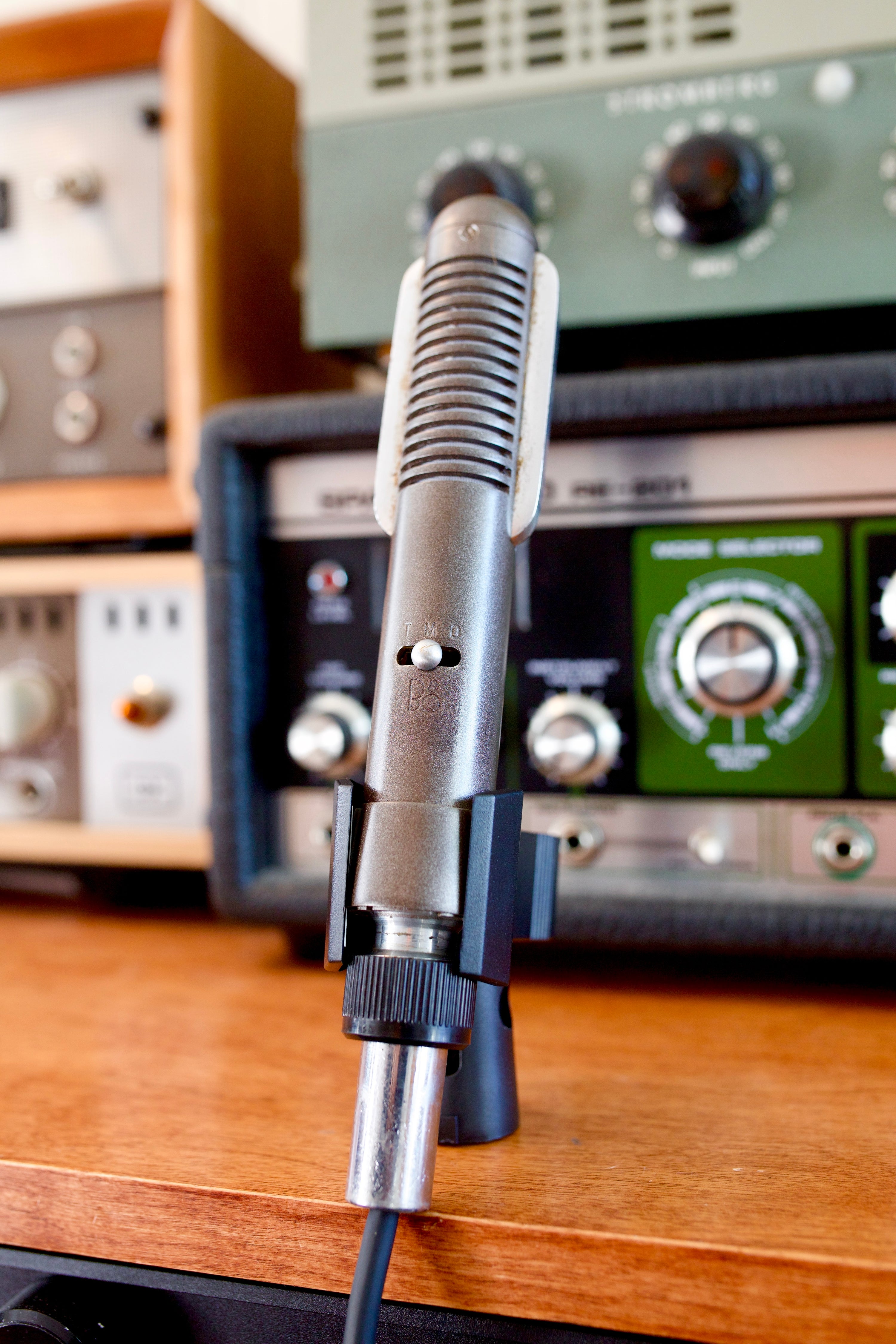 Bang & Olufsen BM3 Ribbon Microphone
