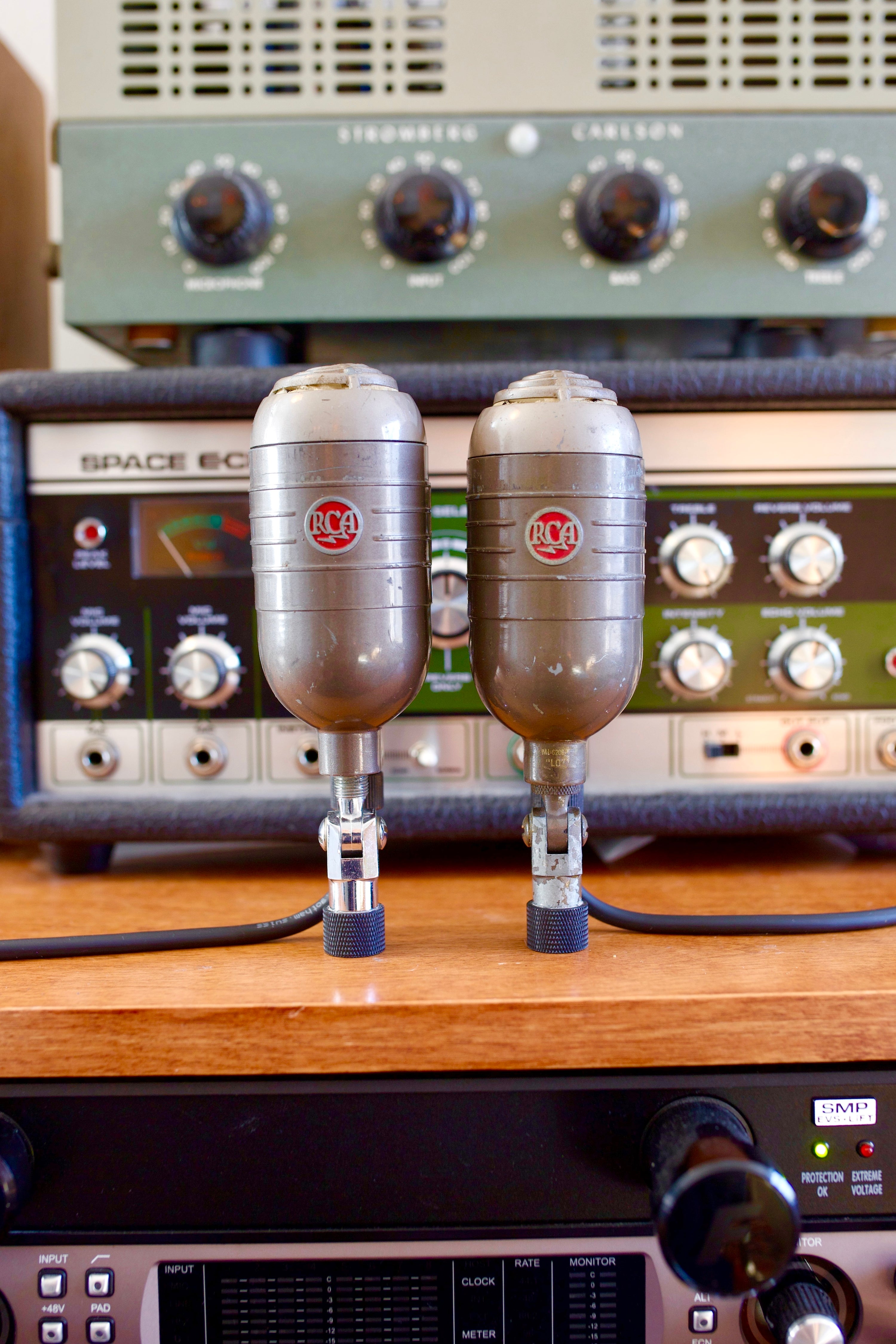 RCA MI-6206 Aeropressure Dynamic Microphone