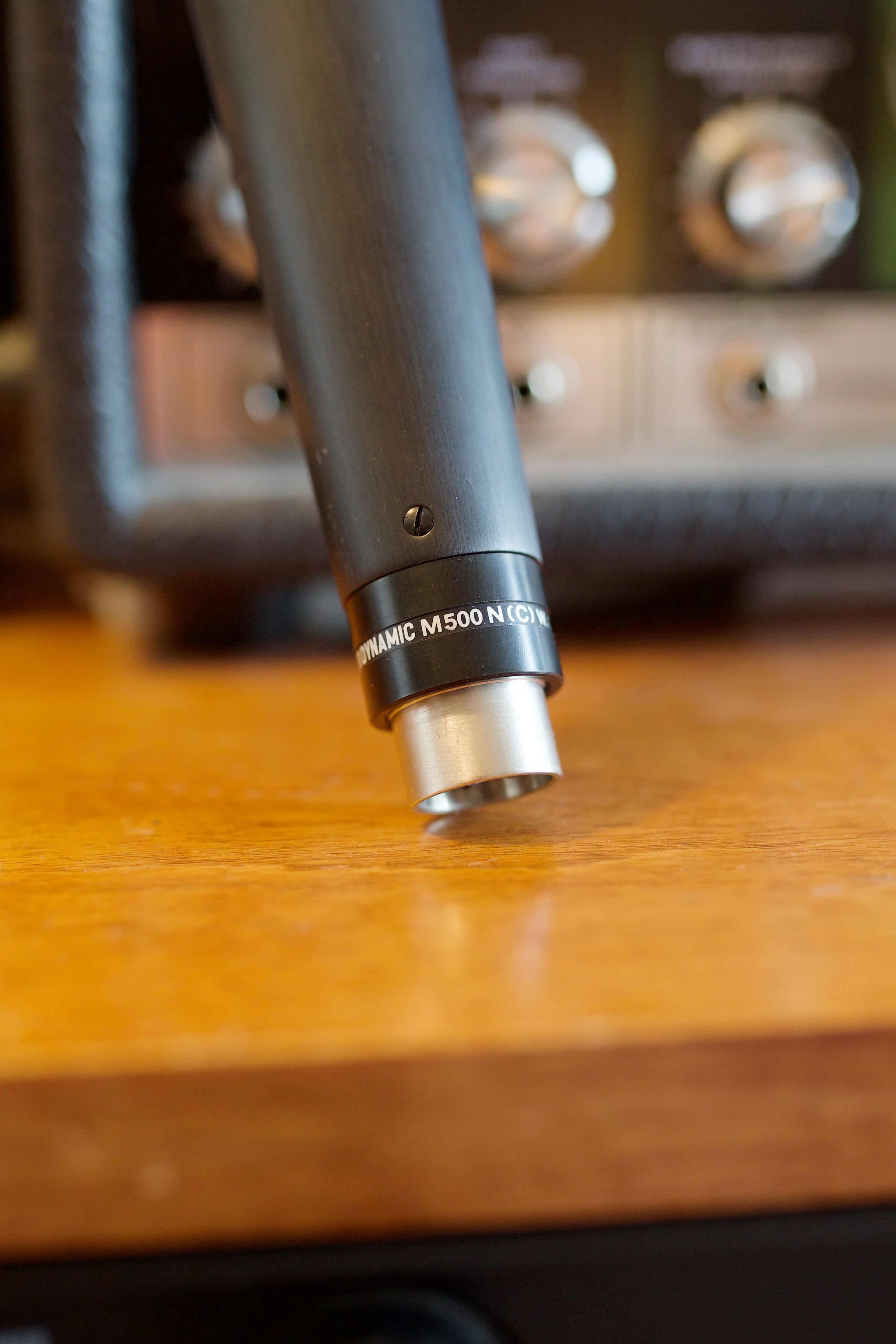 Beyerdynamic M500 N(C) Ribbon Microphone