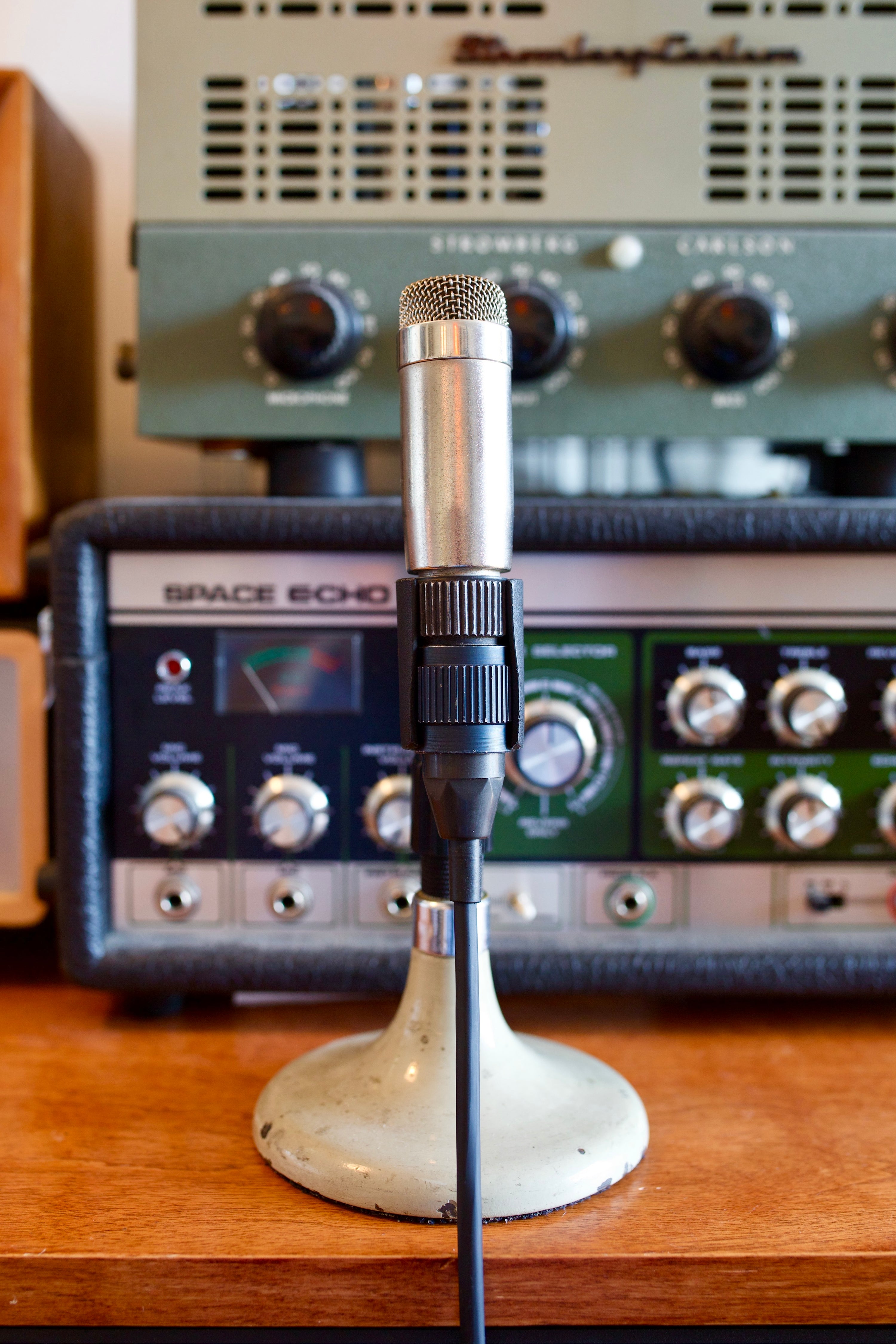 Funkberater MD30 Dynamic Microphone