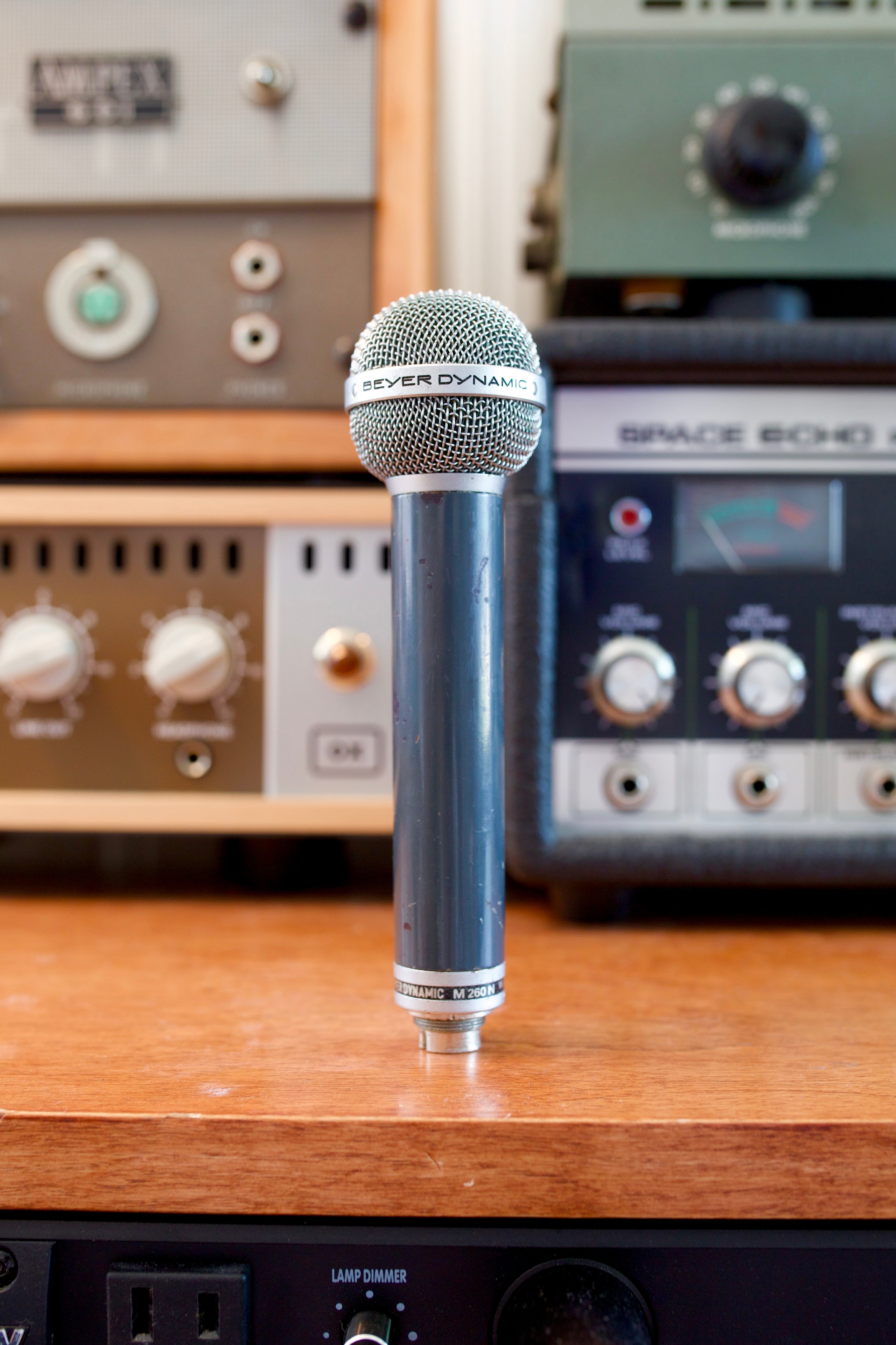 Beyerdynamic M260 Ribbon Microphone – Cole Picks Vintage