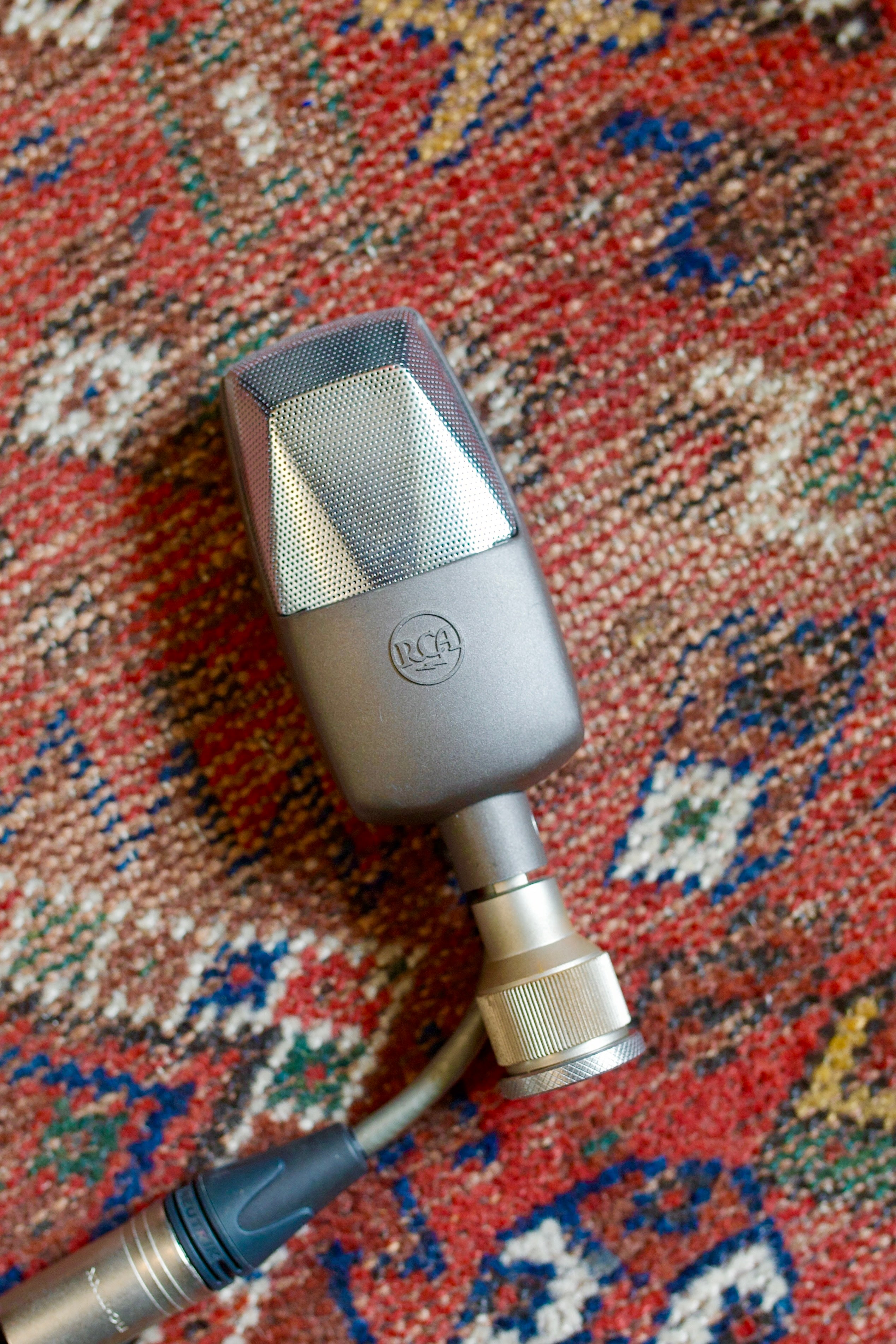 RCA SK-46 Ribbon Microphone