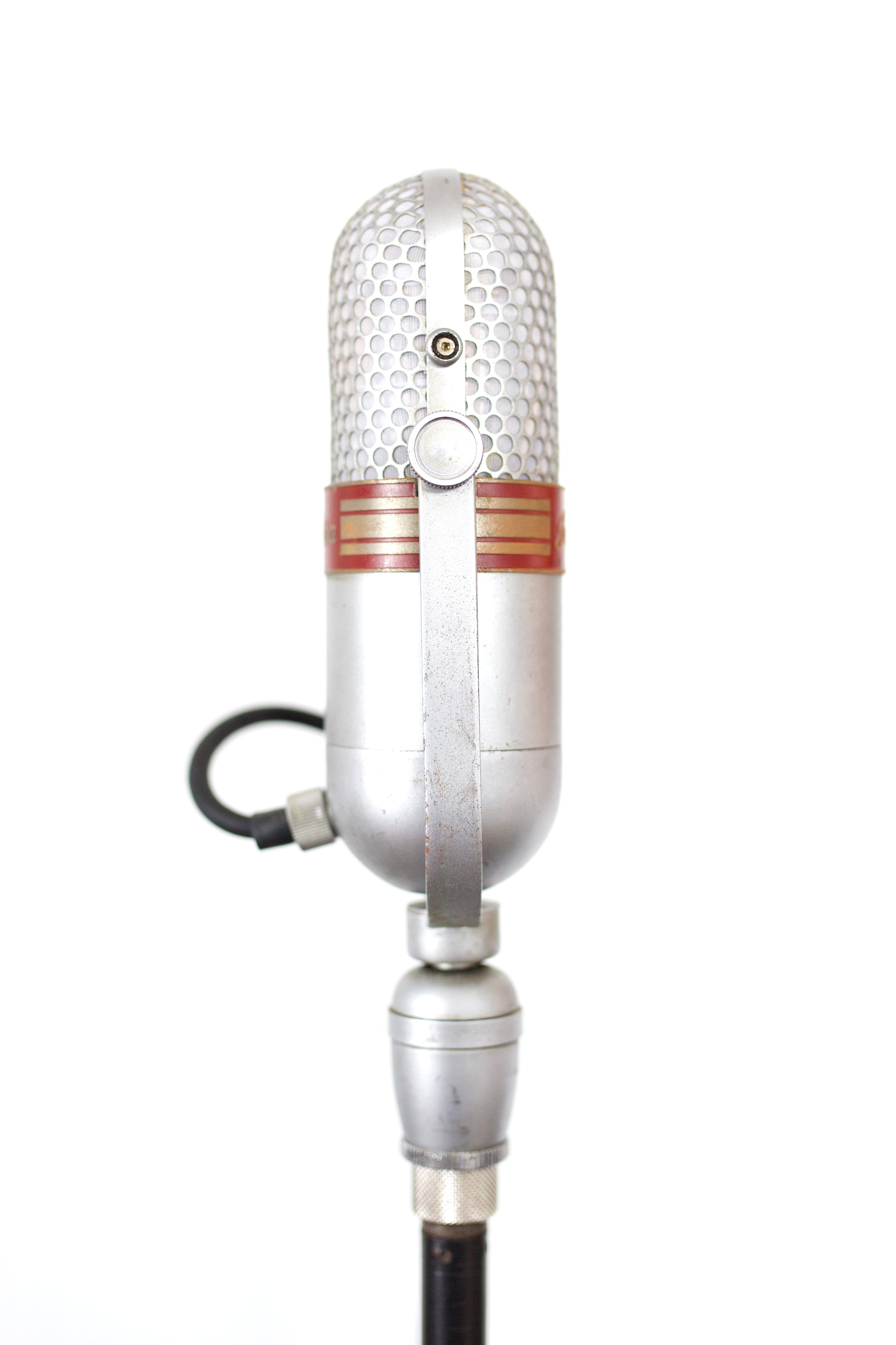 Toshiba Type G Ribbon Microphone