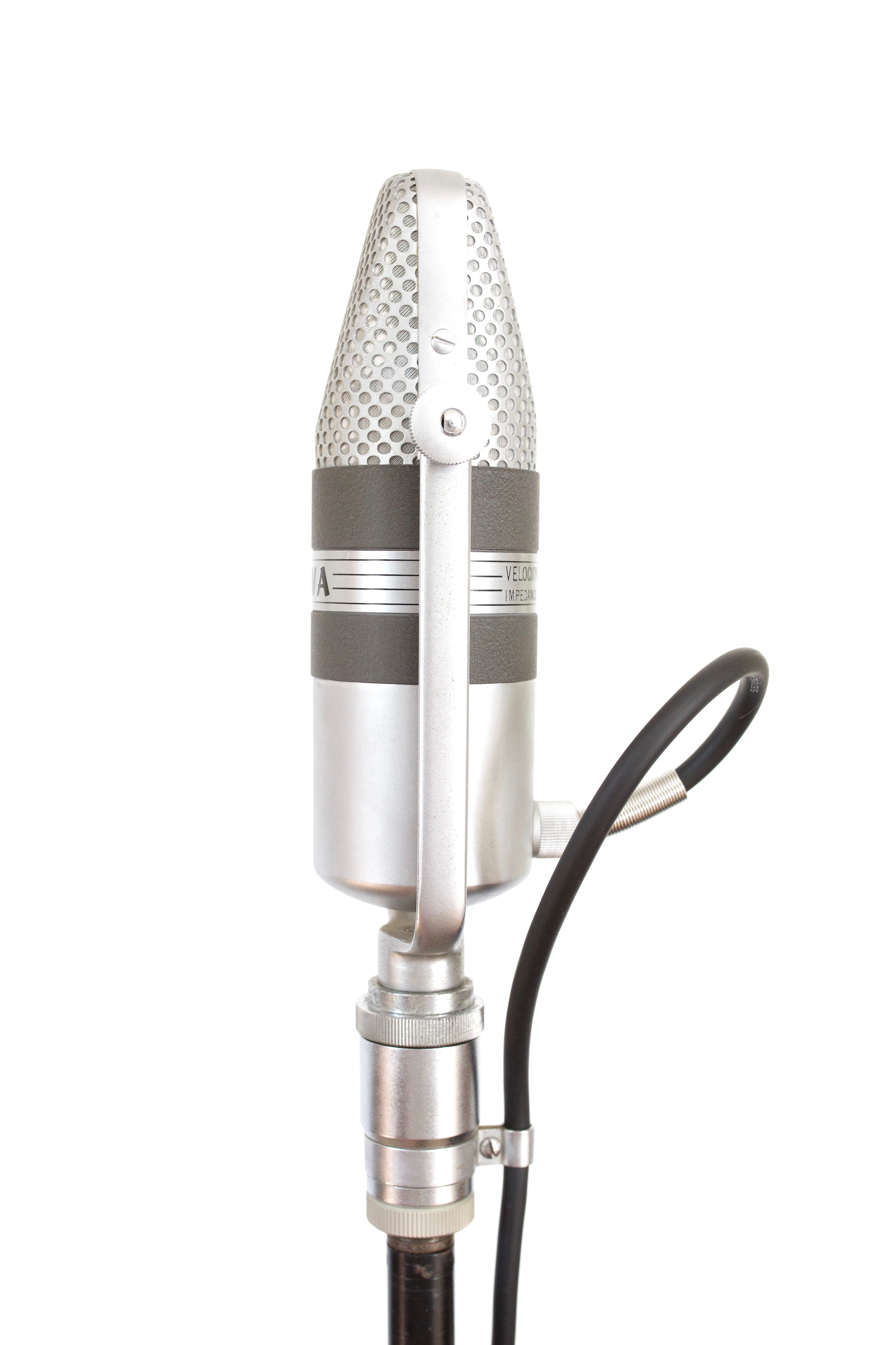 Aiwa VM-15 Ribbon Microphone – Cole Picks Vintage