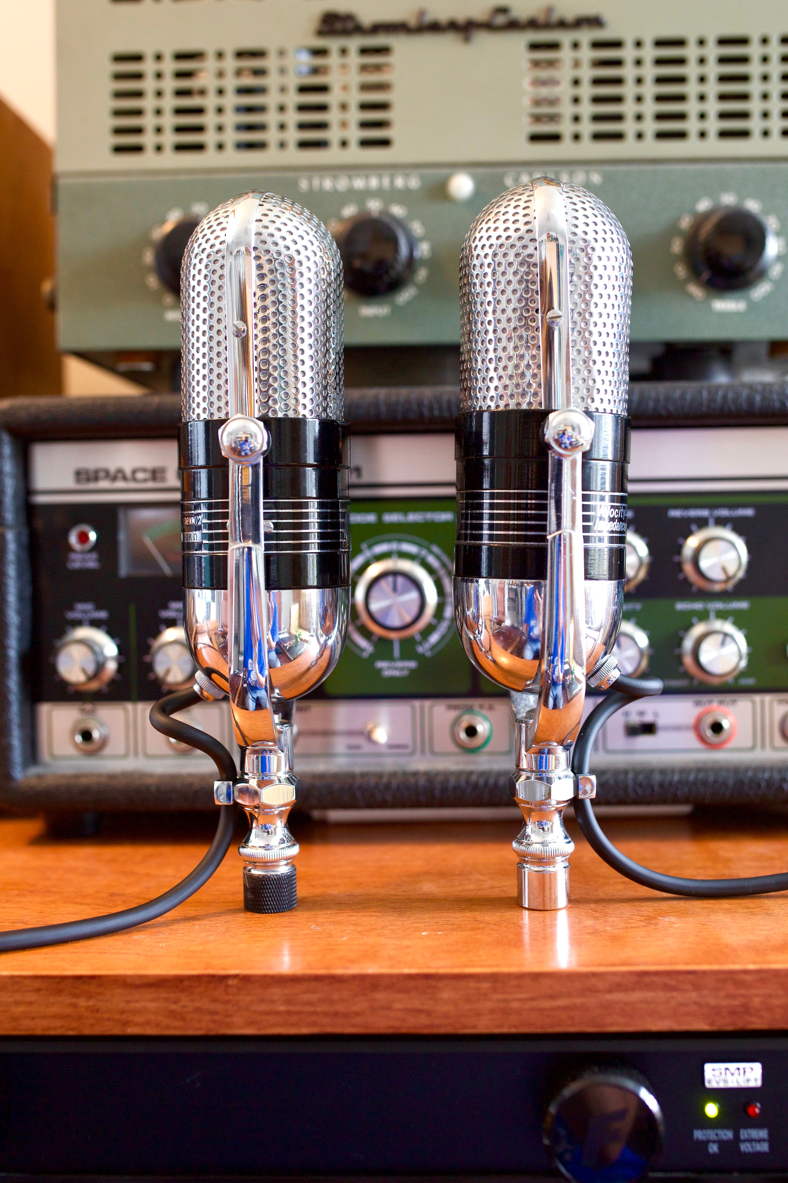 Aiwa VM-12 Ribbon Microphone