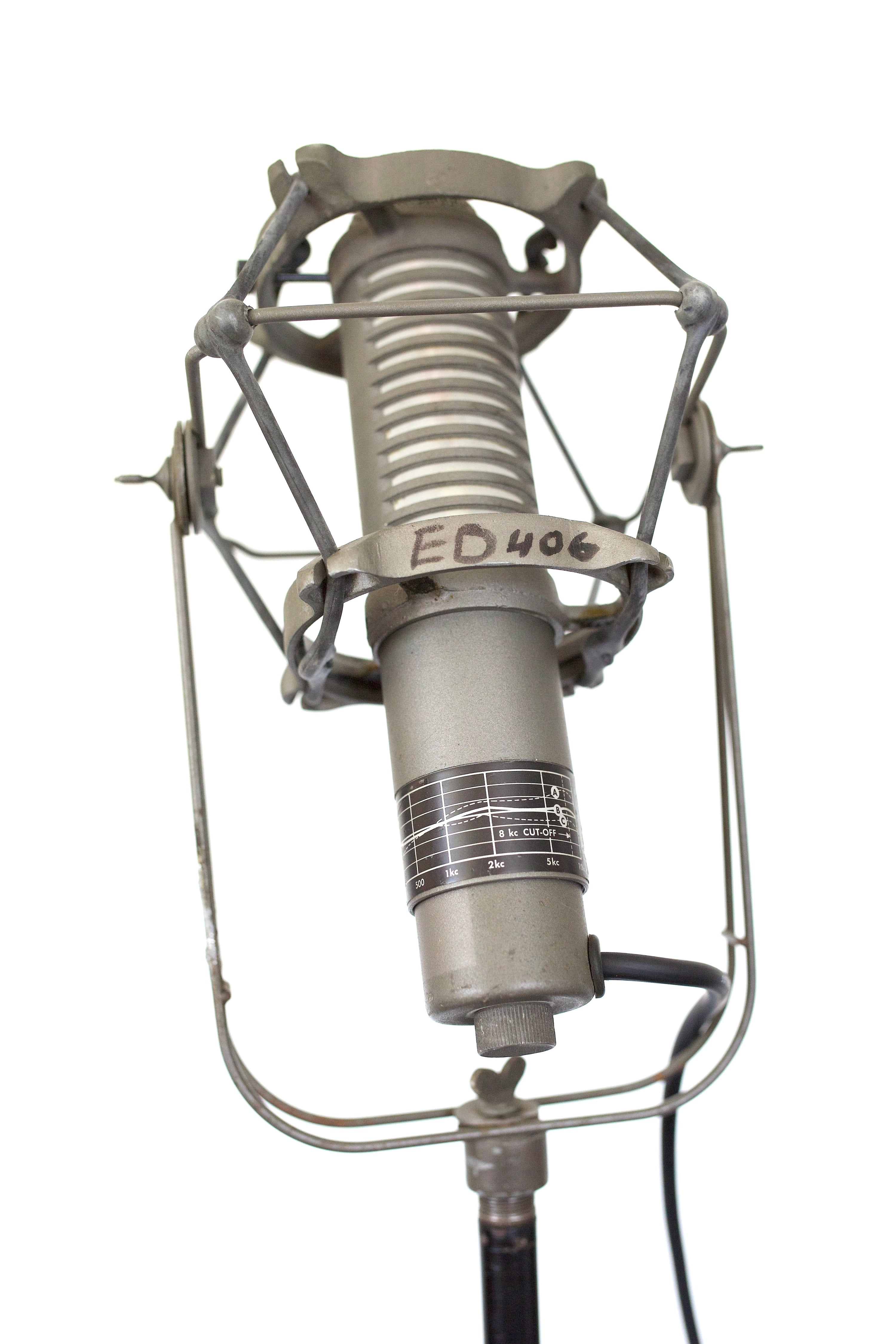 Electro Voice 668 Dynamic Microphone