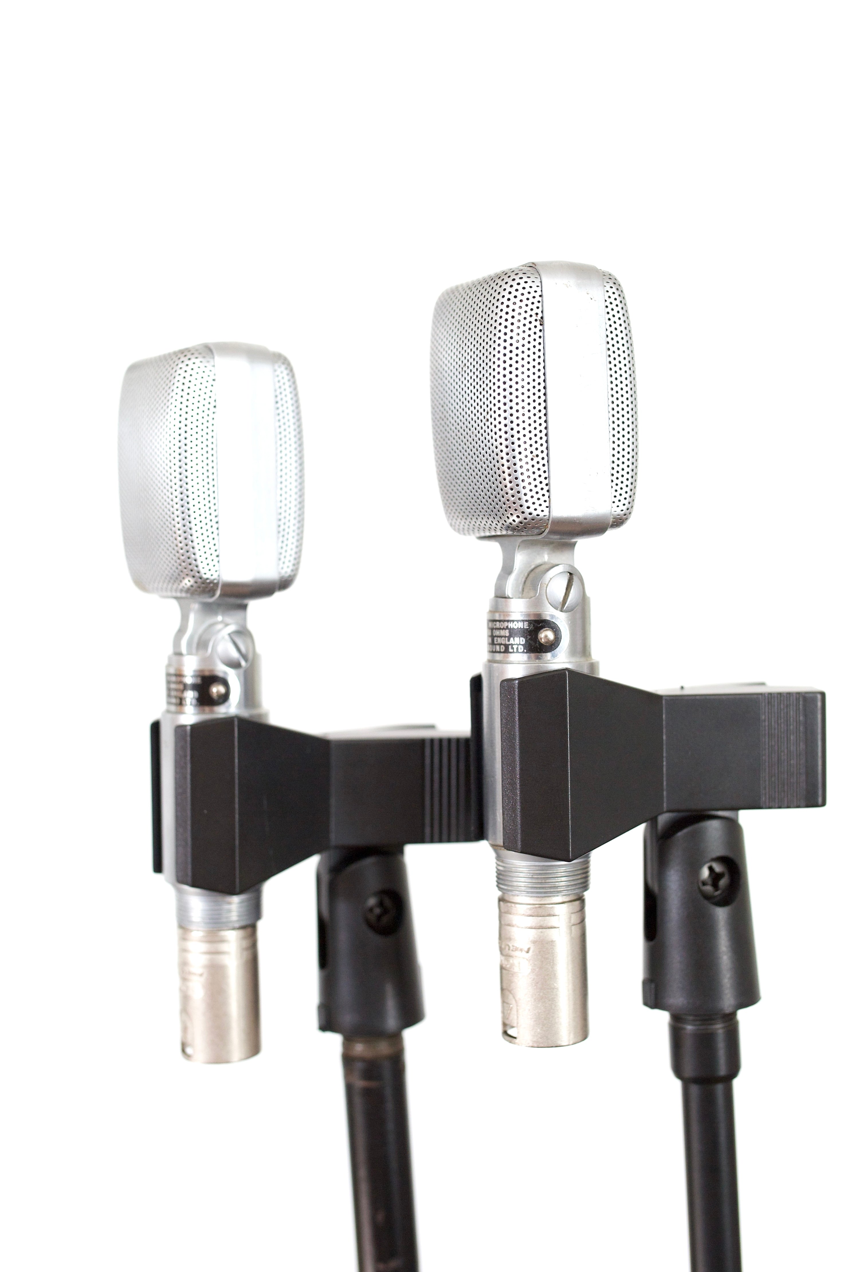 Reslo RB Ribbon Microphone Pair