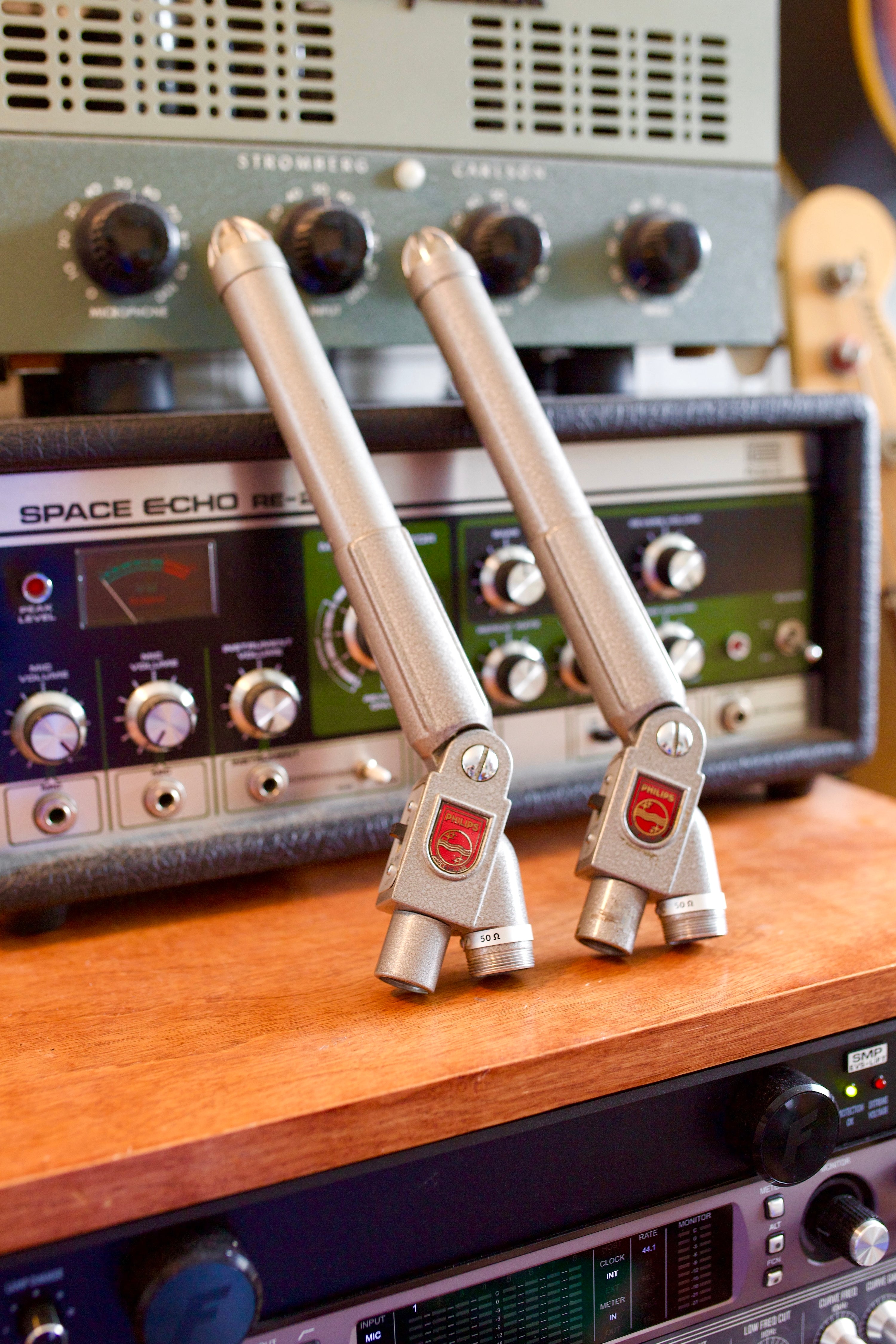 Philips EL6040 Dynamic Microphone