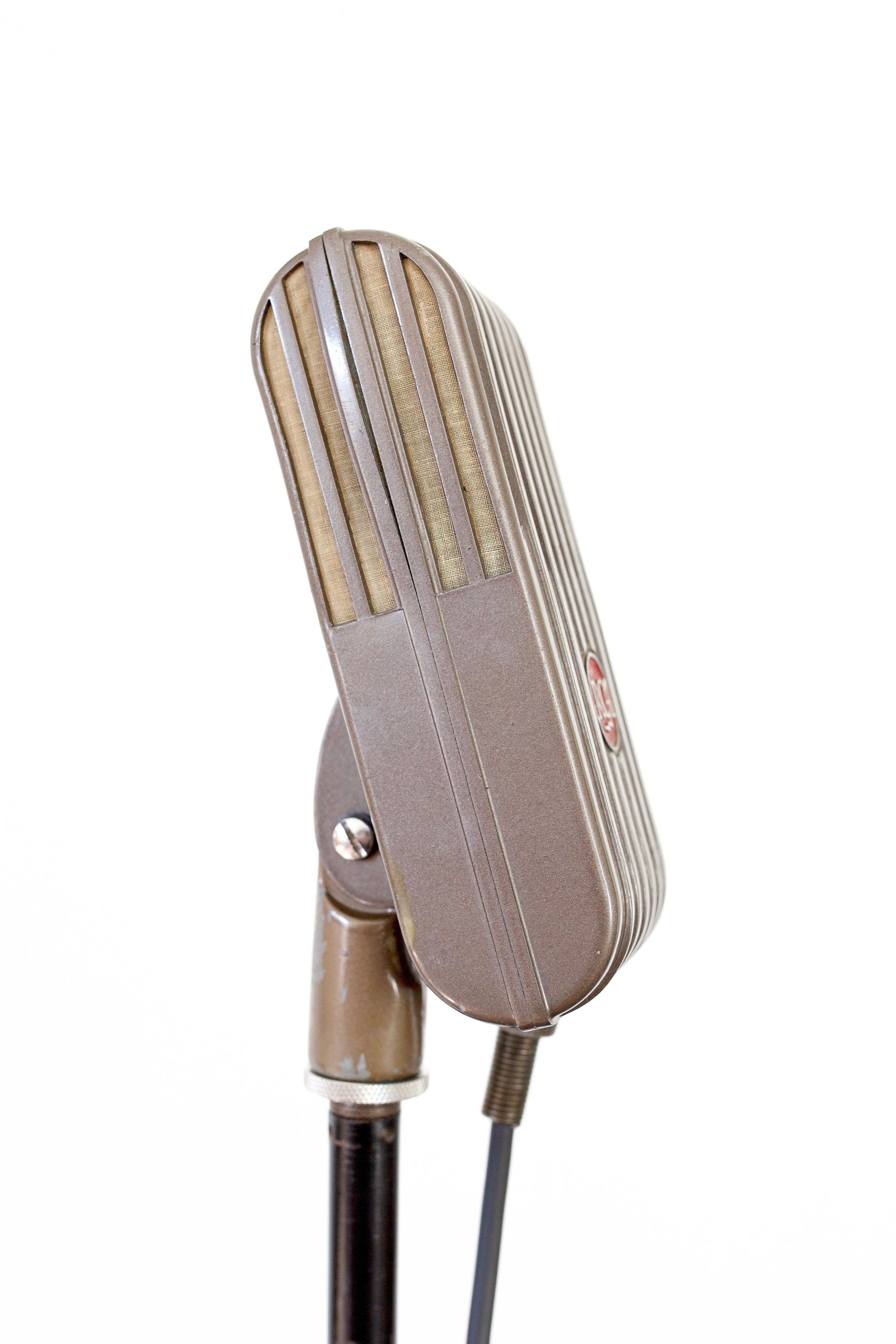 RCA Varacoustic Ribbon Microphone – Cole Picks Vintage